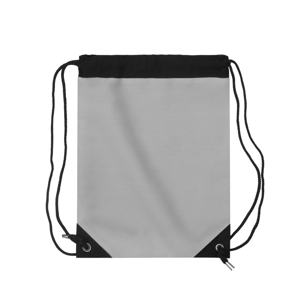 Ghost Shift Customs Drawstring Bag