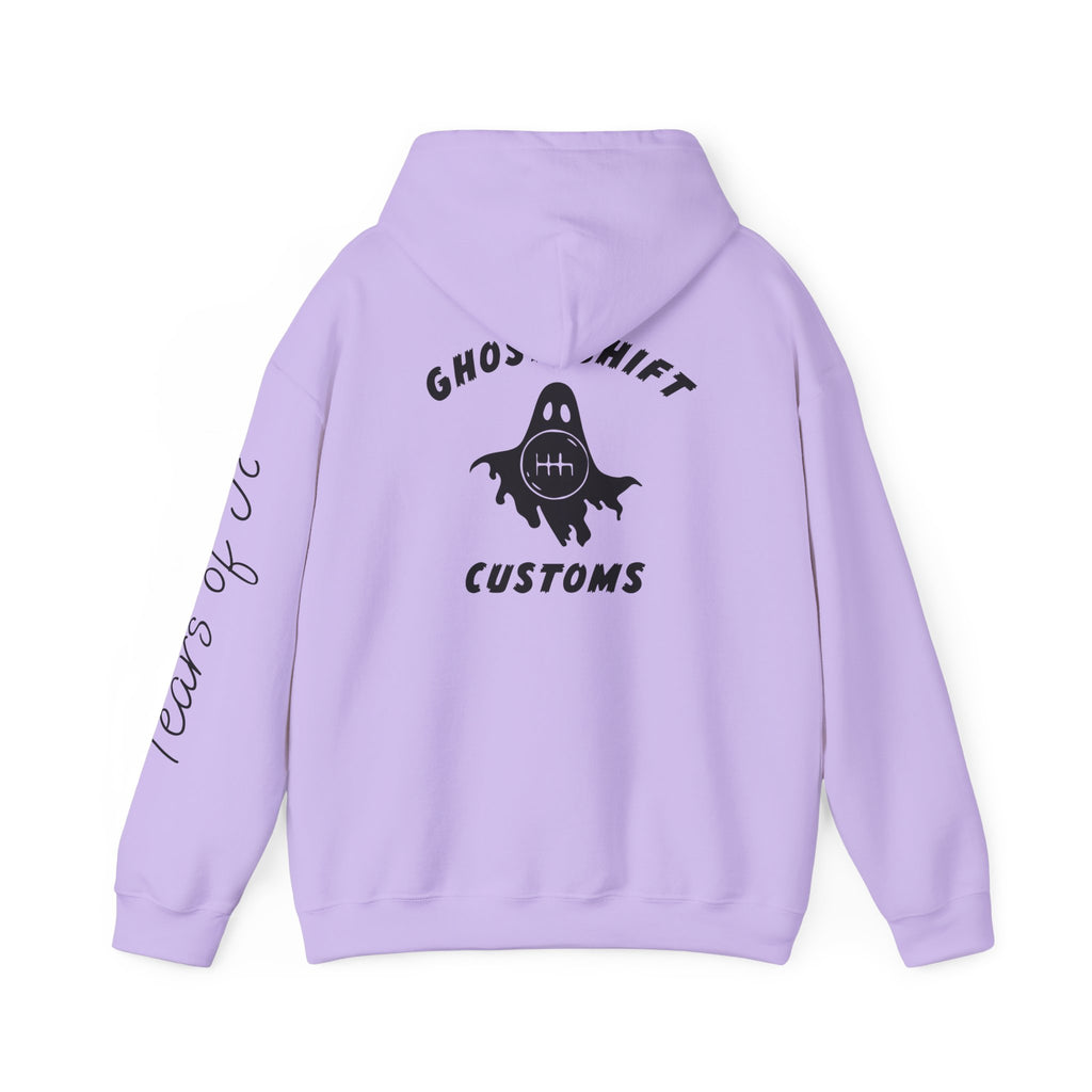 Ghost Shift Customs Tears of Joy Hoodie