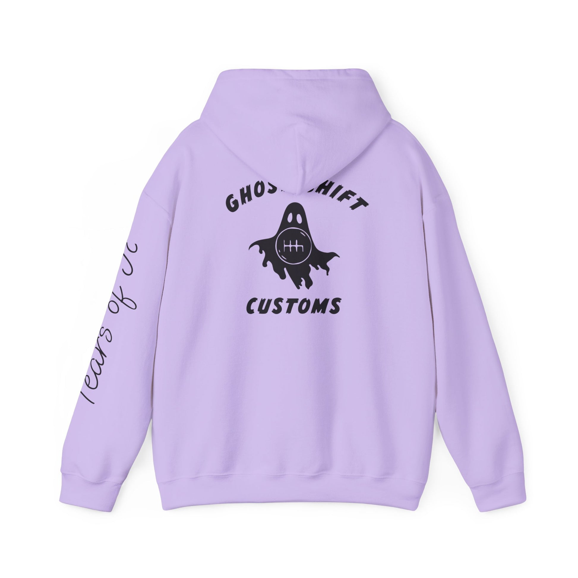 Ghost Shift Customs Tears of Joy Hoodie
