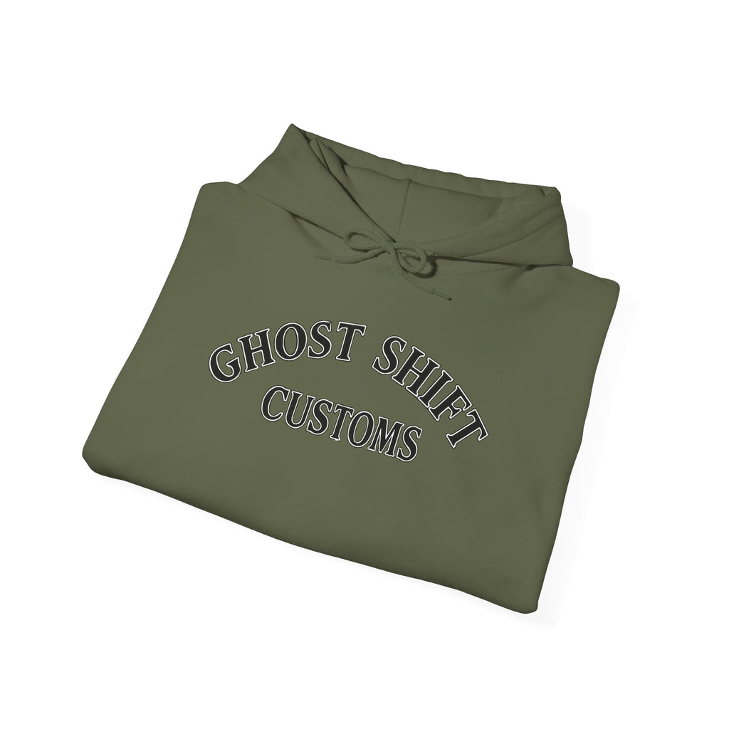 Ghost Shift™ Hoodie