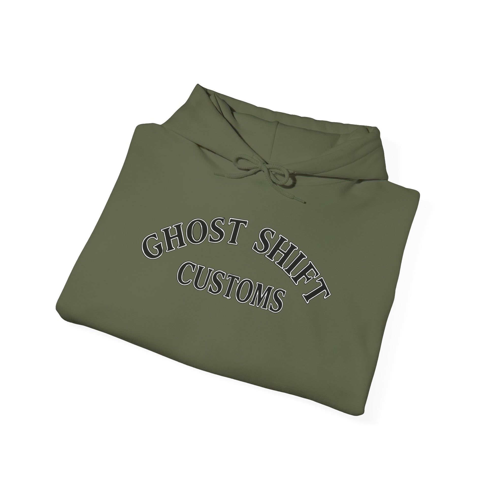 Ghost Shift™ Hoodie