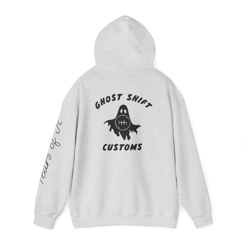 Ghost Shift Customs Tears of Joy Hoodie