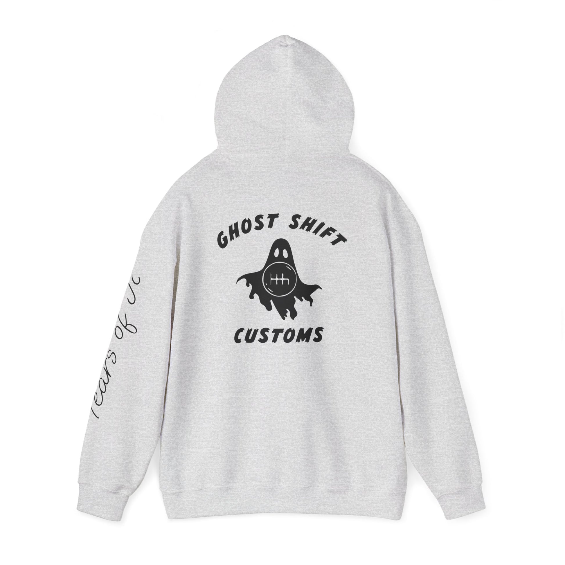 Ghost Shift Customs Tears of Joy Hoodie