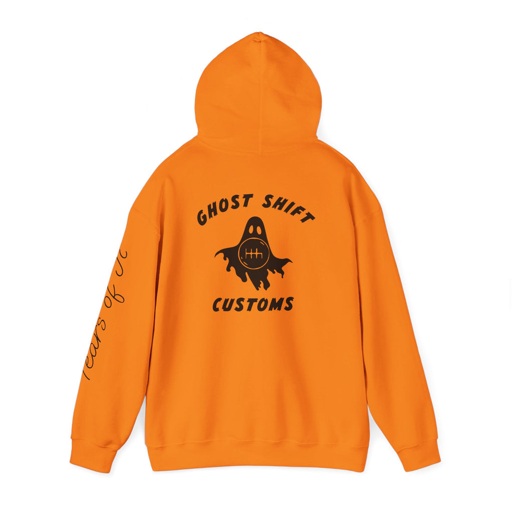 Ghost Shift Customs Tears of Joy Hoodie