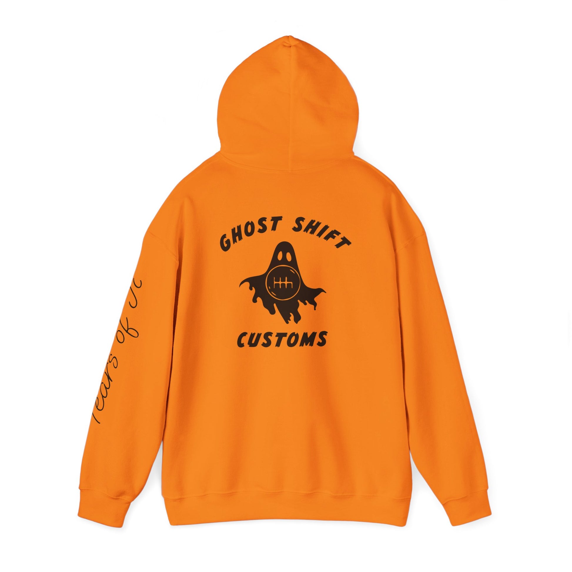 Ghost Shift Customs Tears of Joy Hoodie