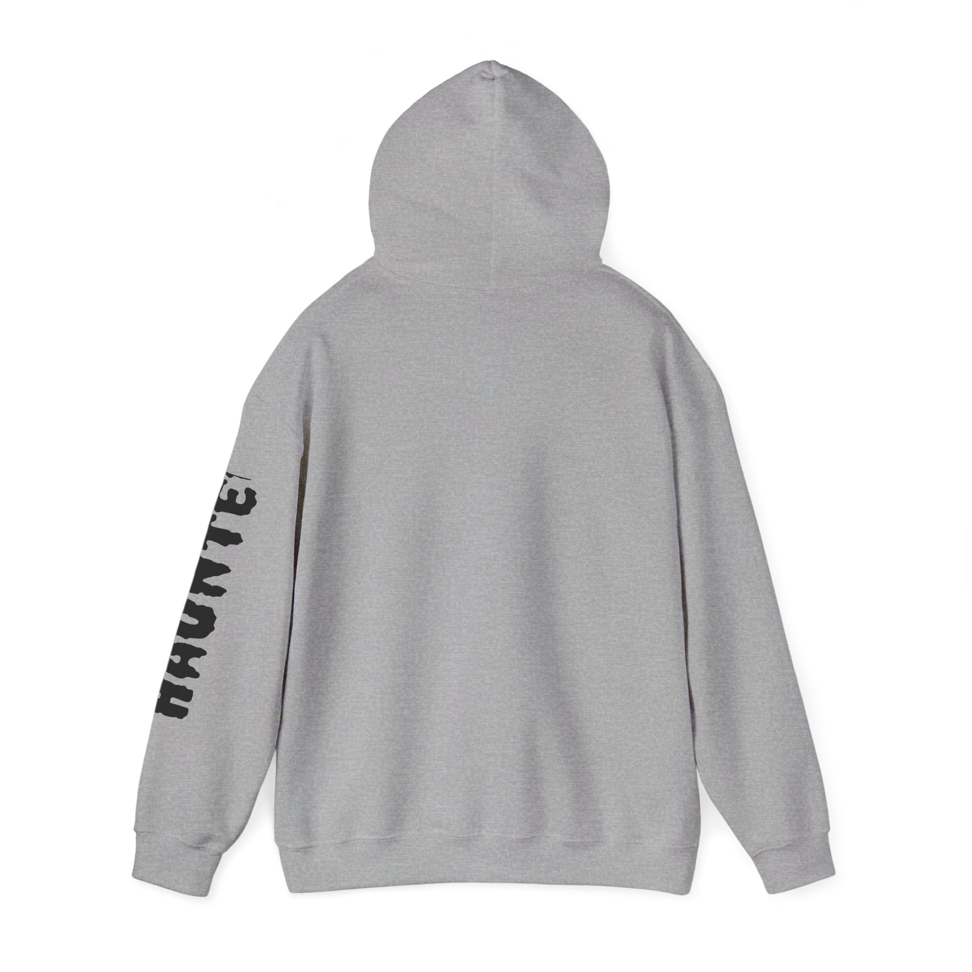 Ghost Shift Customs Haunted Hoodie