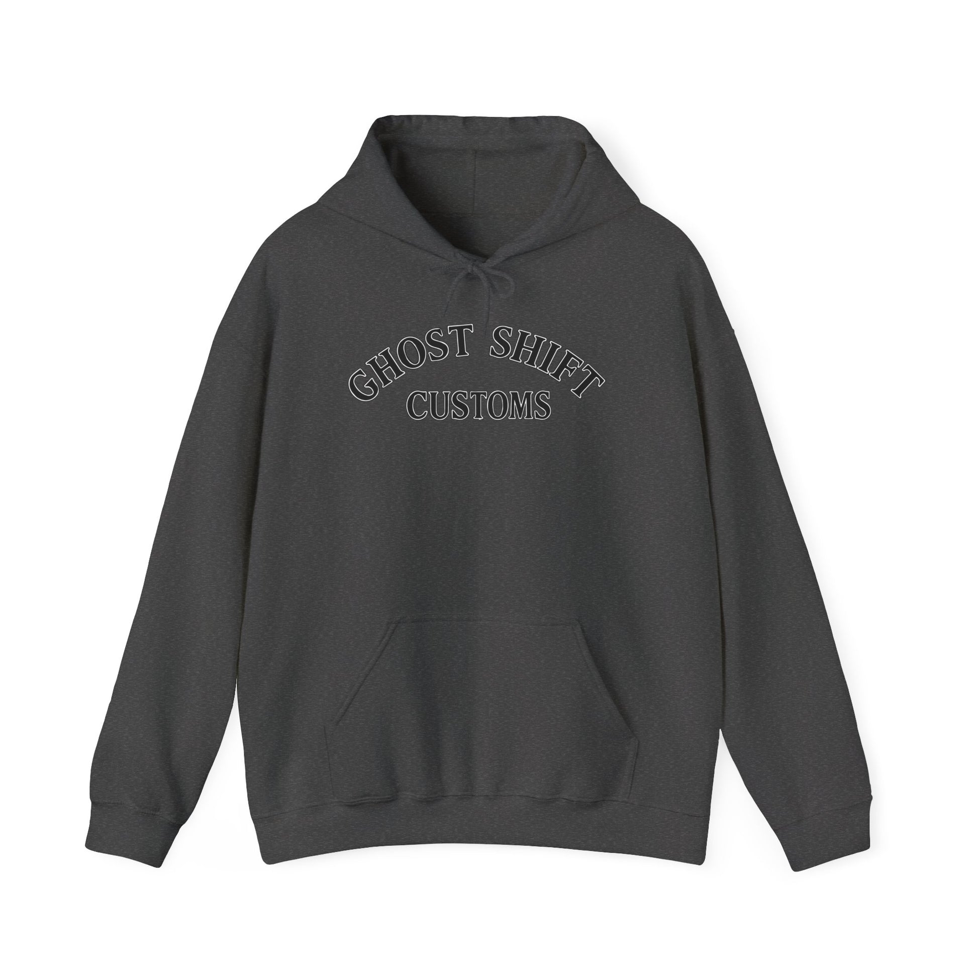 Ghost Shift™ Hoodie