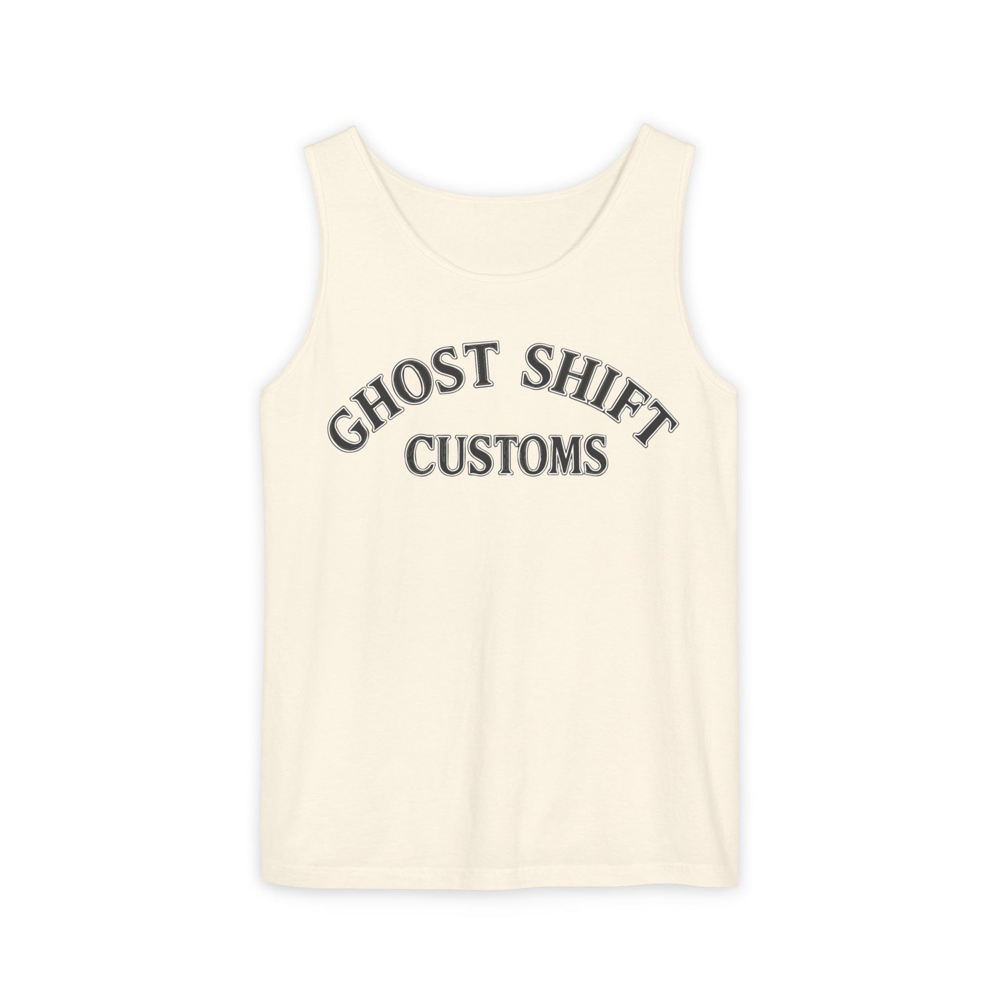 Ghost Shift Customs Tank