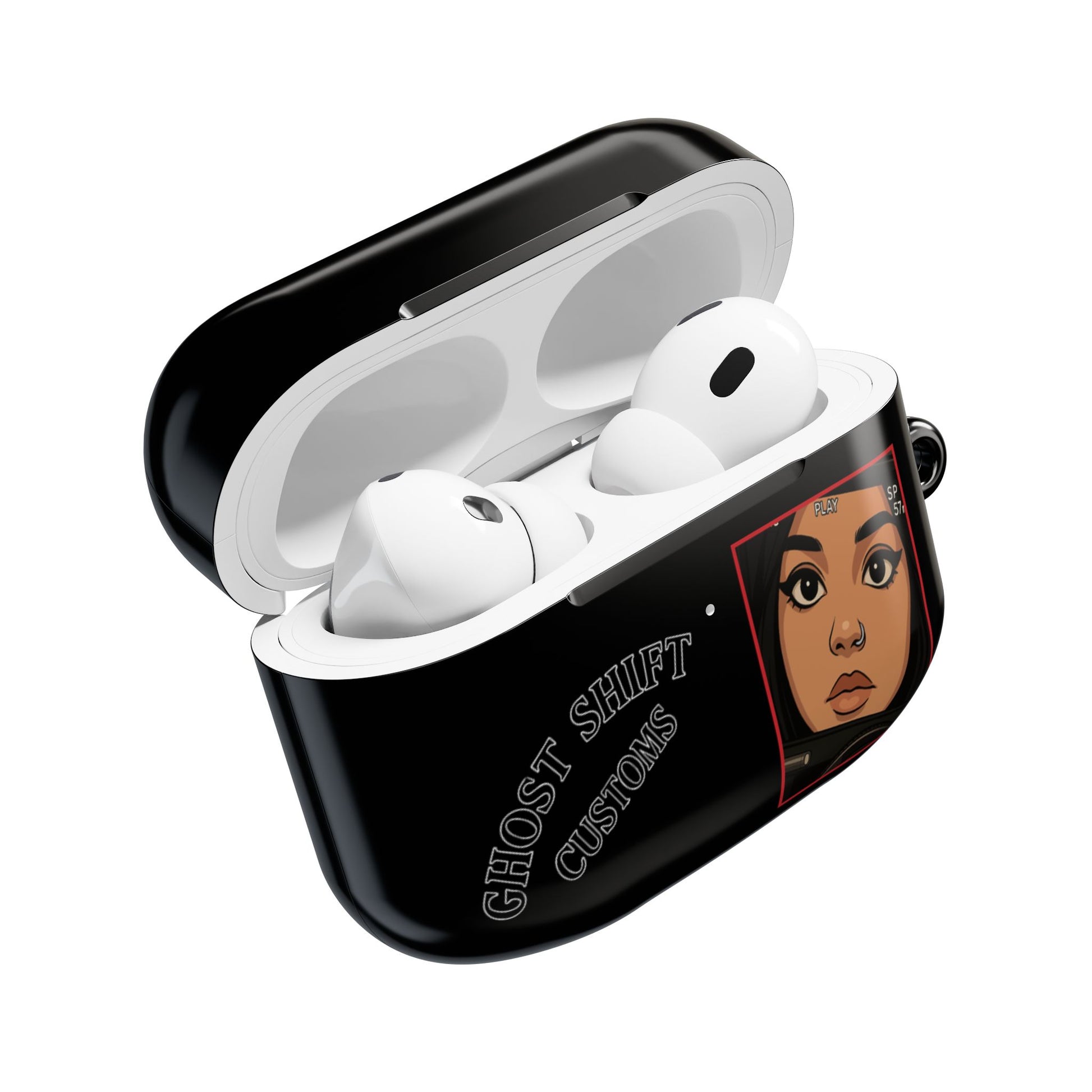 Ghost Shift Customs AirPods Case