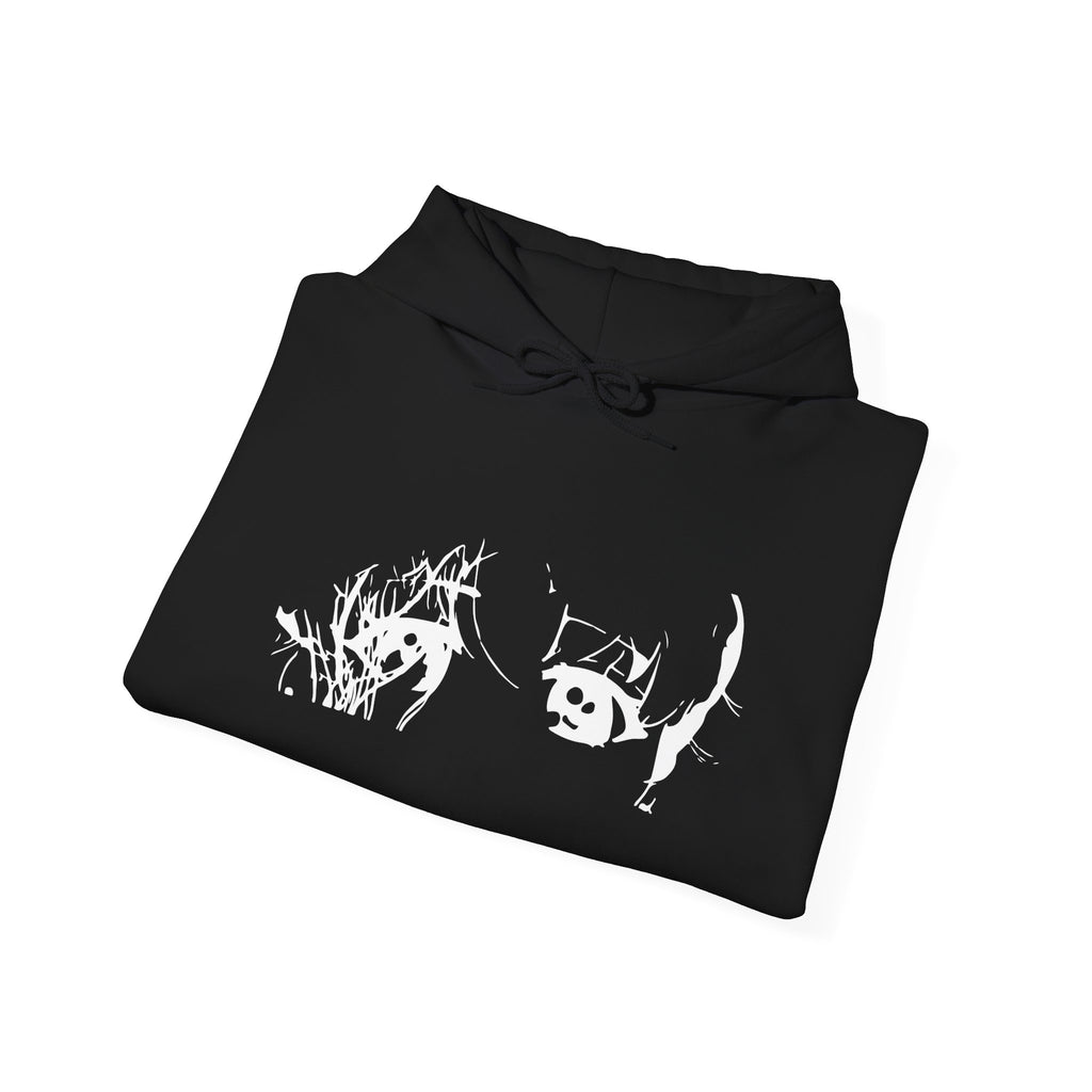 Behind Her Eyes Hoodie