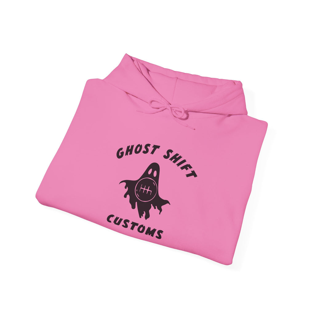 Ghost Shift Customs Haunted Hoodie
