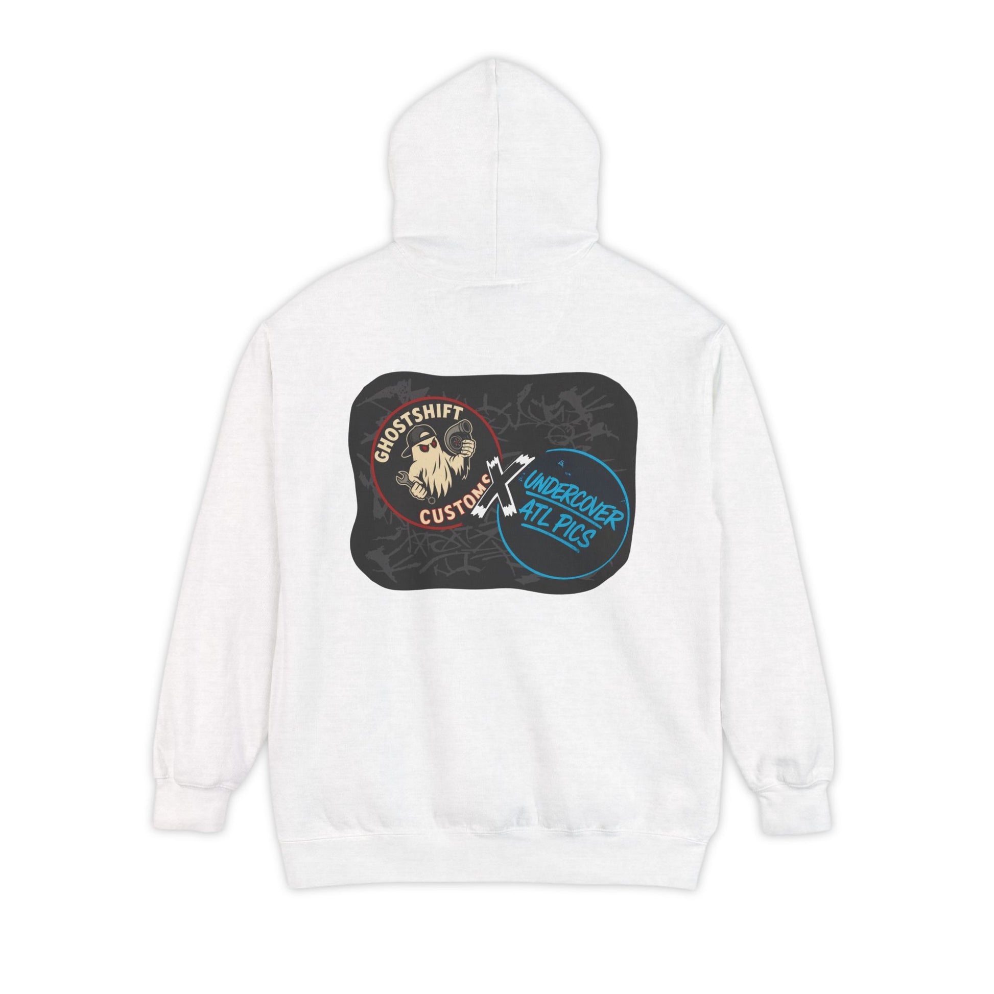 Ghost Shift Customs x Undercover ATL Pics Collab