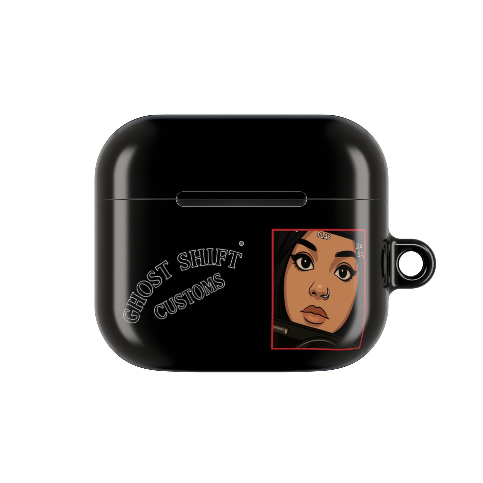 Ghost Shift Customs AirPods Case