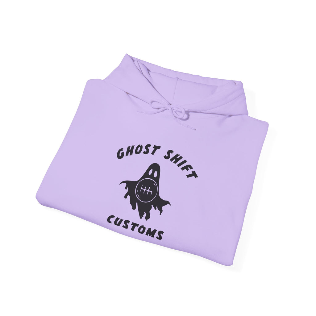 Ghost Shift Customs Haunted Hoodie