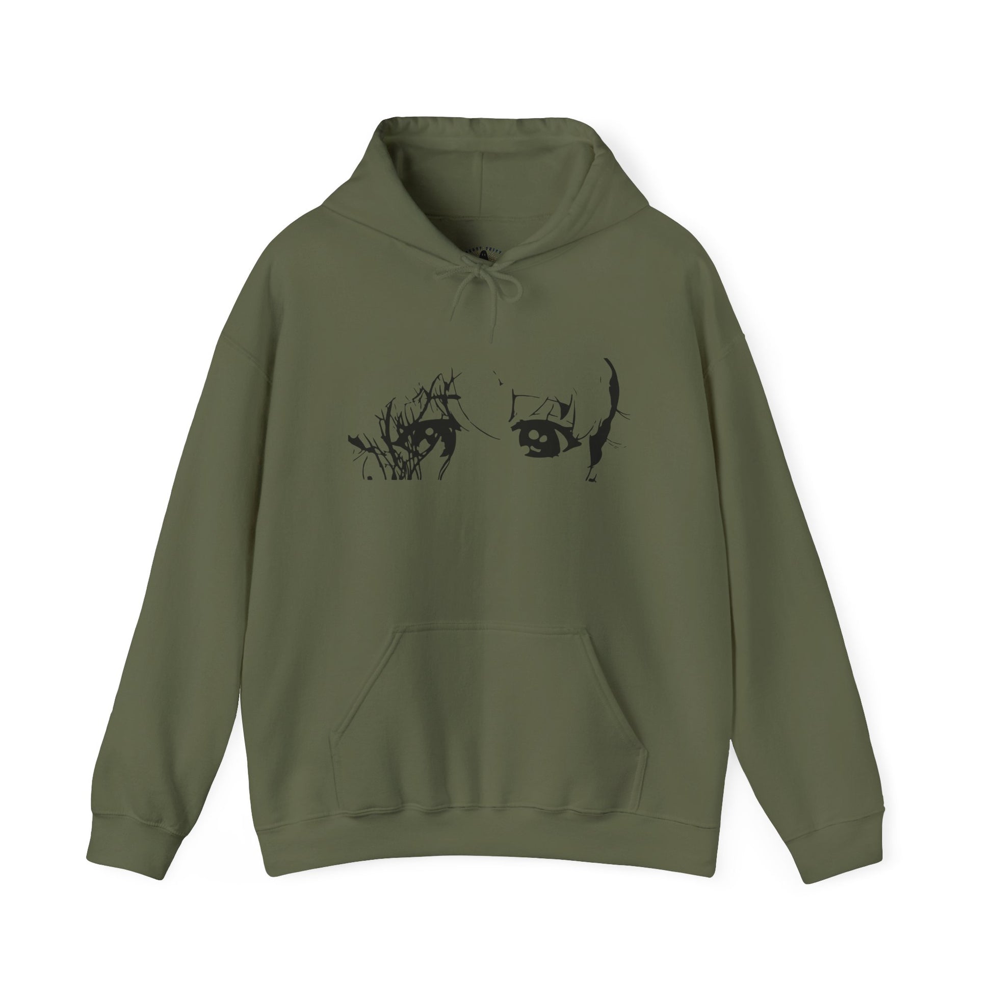 Behind Her Eyes Hoodie