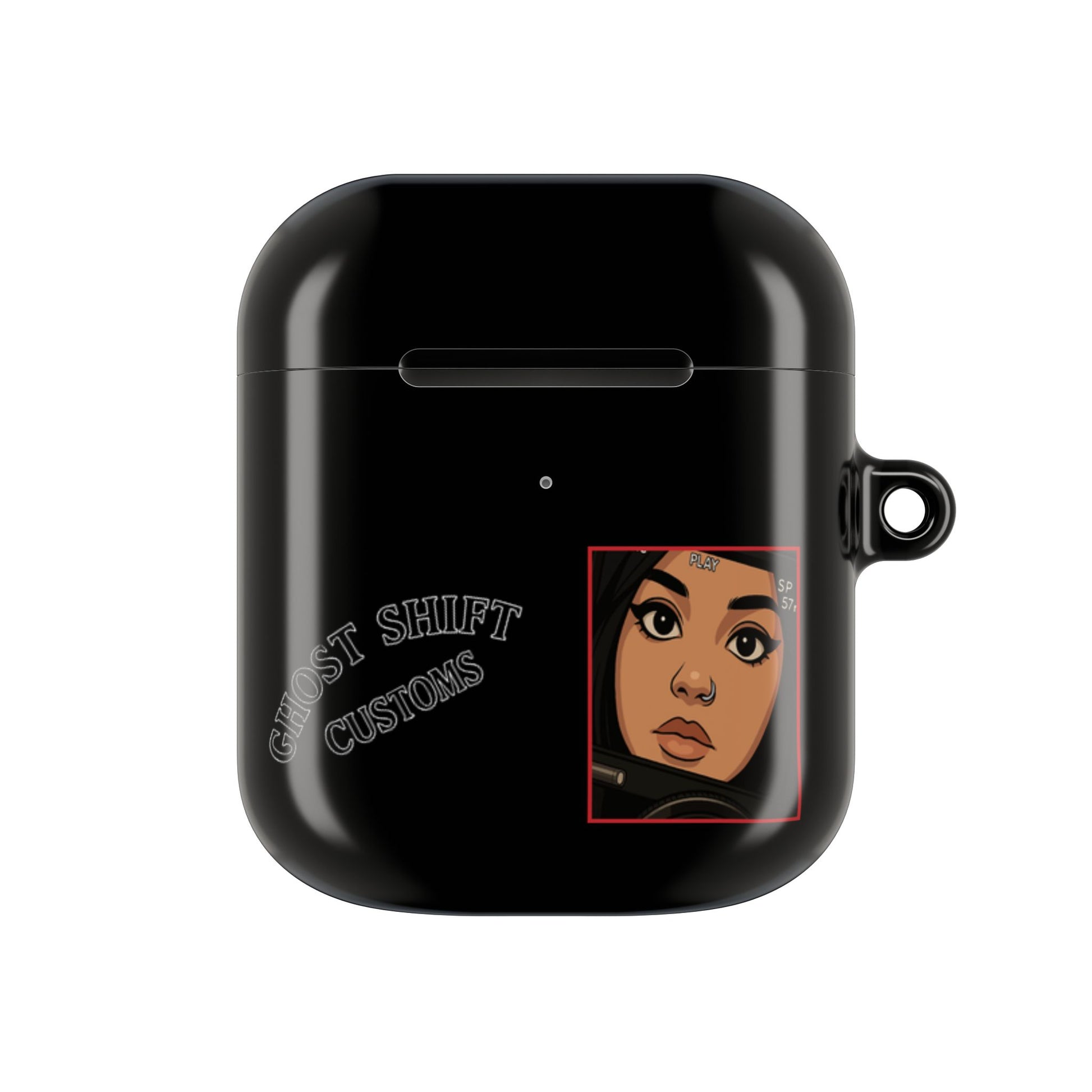 Ghost Shift Customs AirPods Case