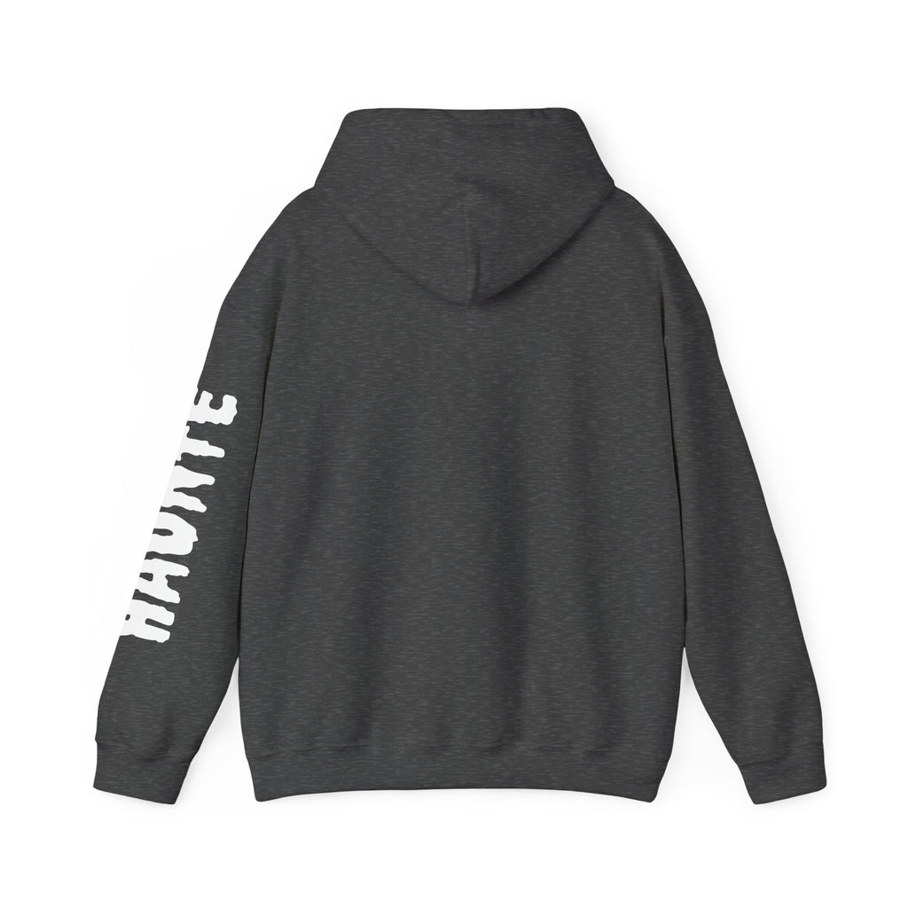 Ghost Shift Customs Haunted Hoodie