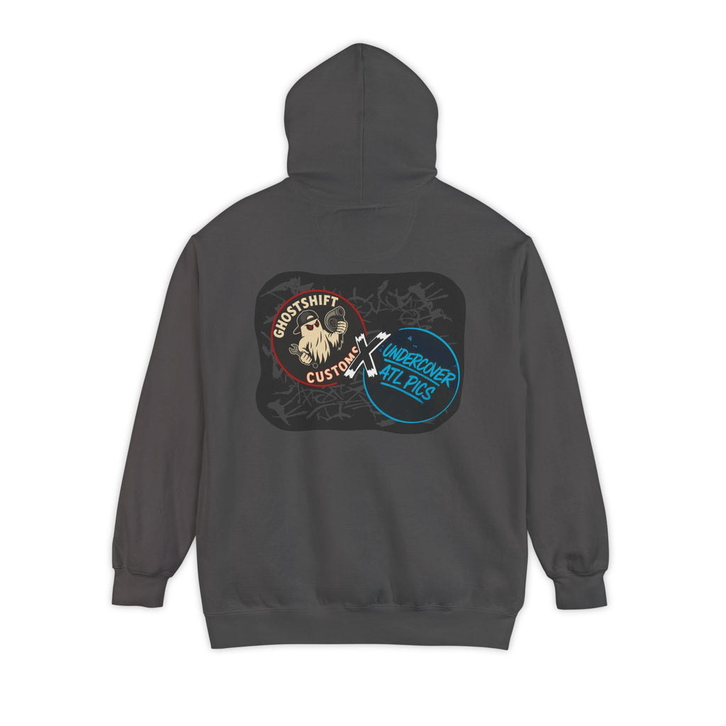Ghost Shift Customs x Undercover ATL Pics Collab