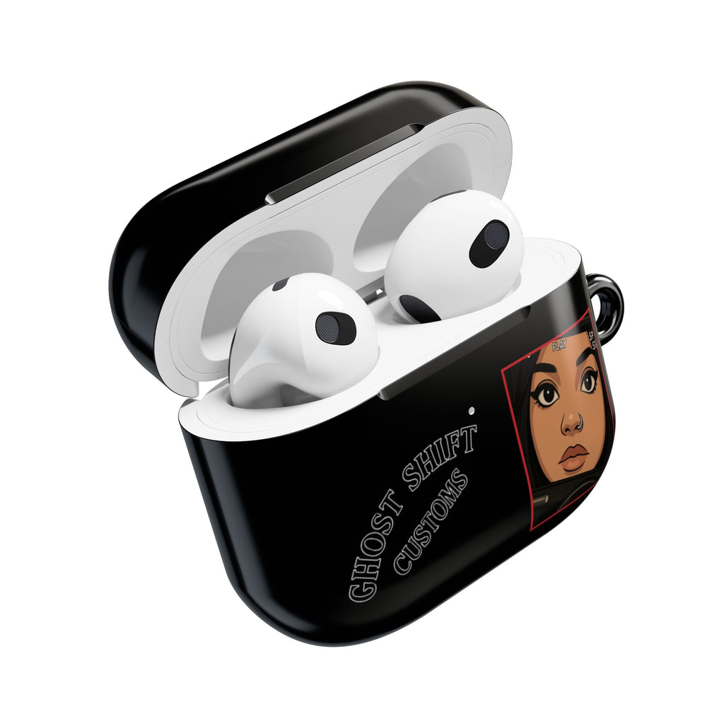 Ghost Shift Customs AirPods Case