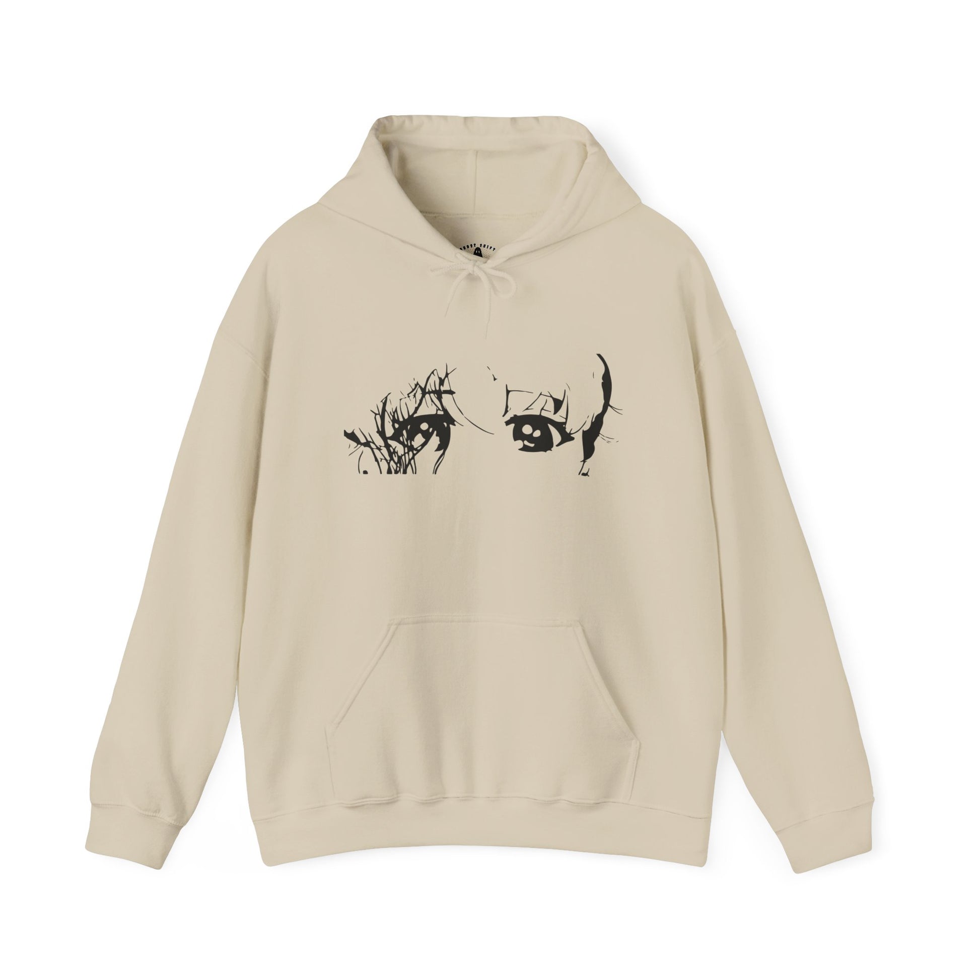 Behind Her Eyes Hoodie