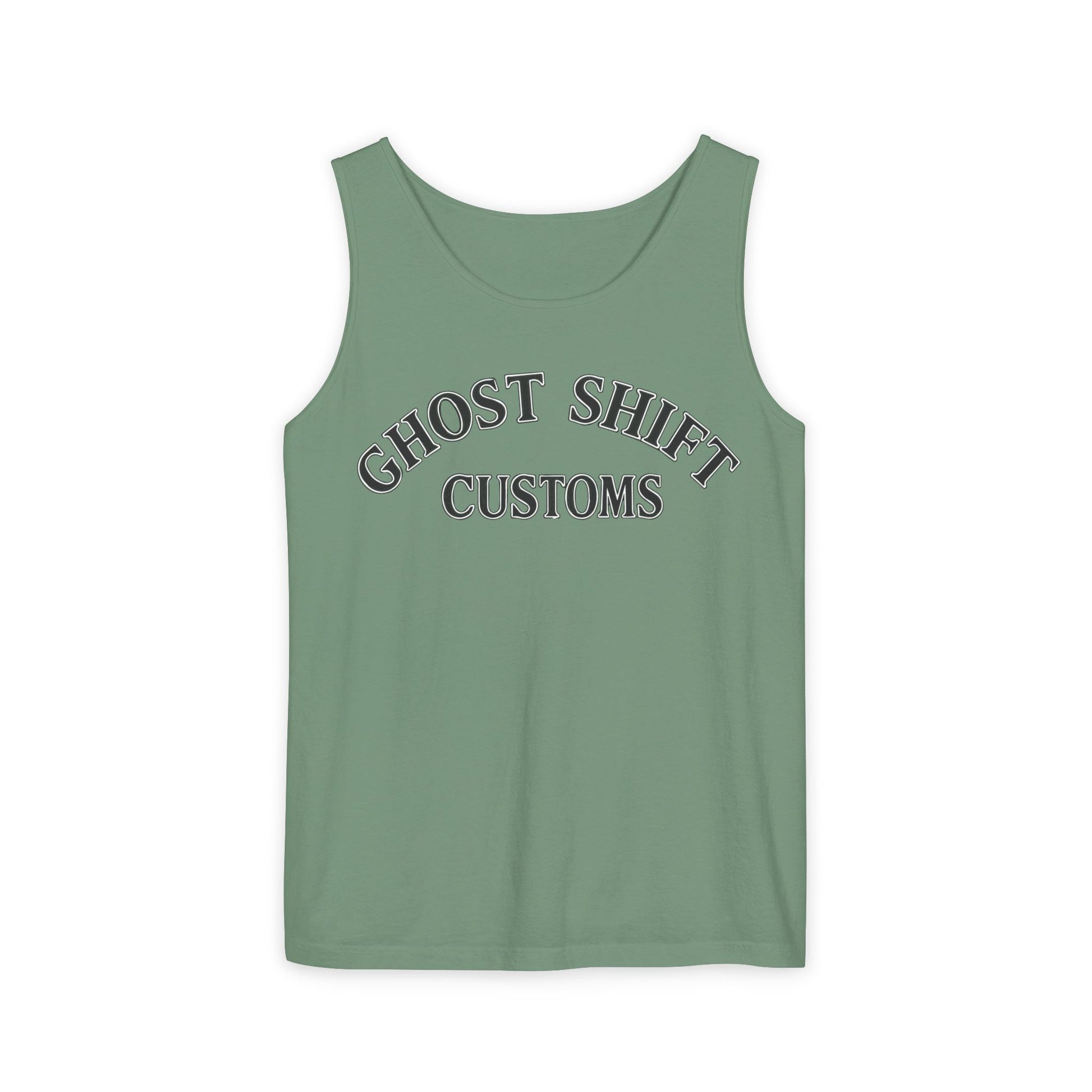 Ghost Shift Customs Tank