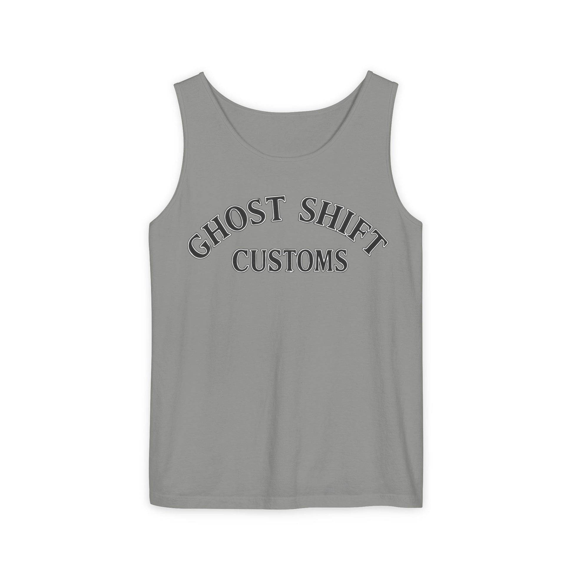 Ghost Shift Customs Tank