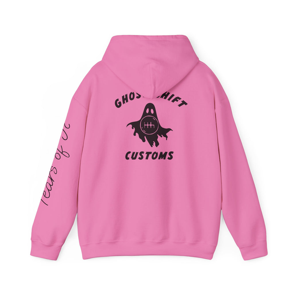 Ghost Shift Customs Tears of Joy Hoodie