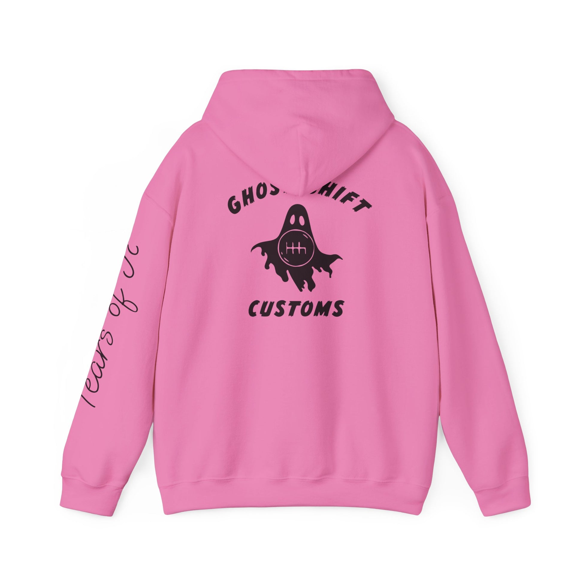 Ghost Shift Customs Tears of Joy Hoodie