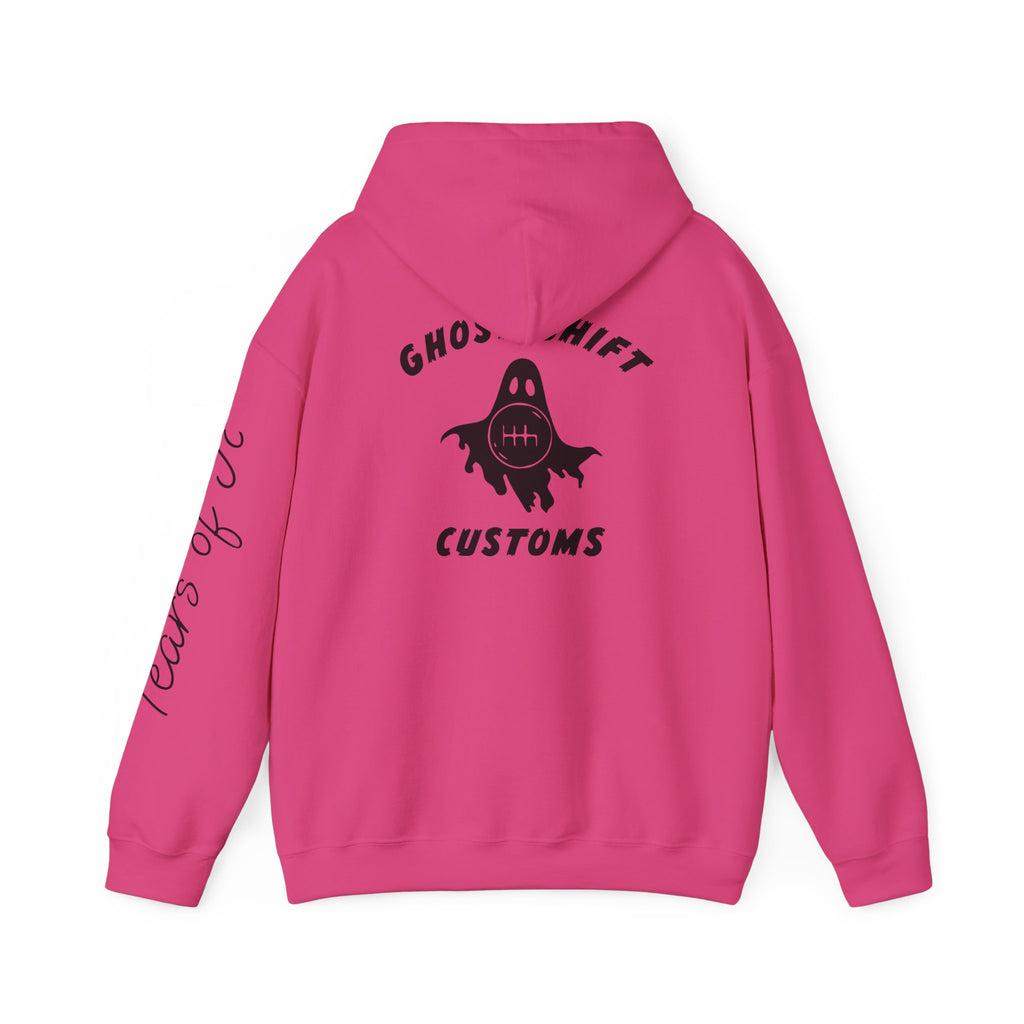 Ghost Shift Customs Tears of Joy Hoodie