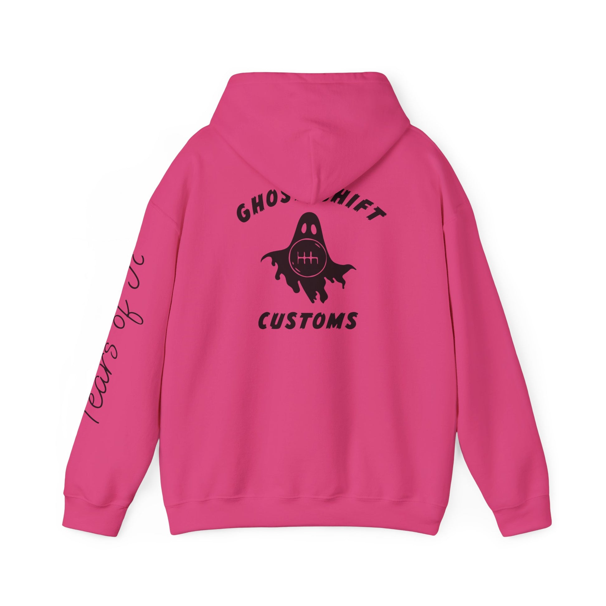 Ghost Shift Customs Tears of Joy Hoodie