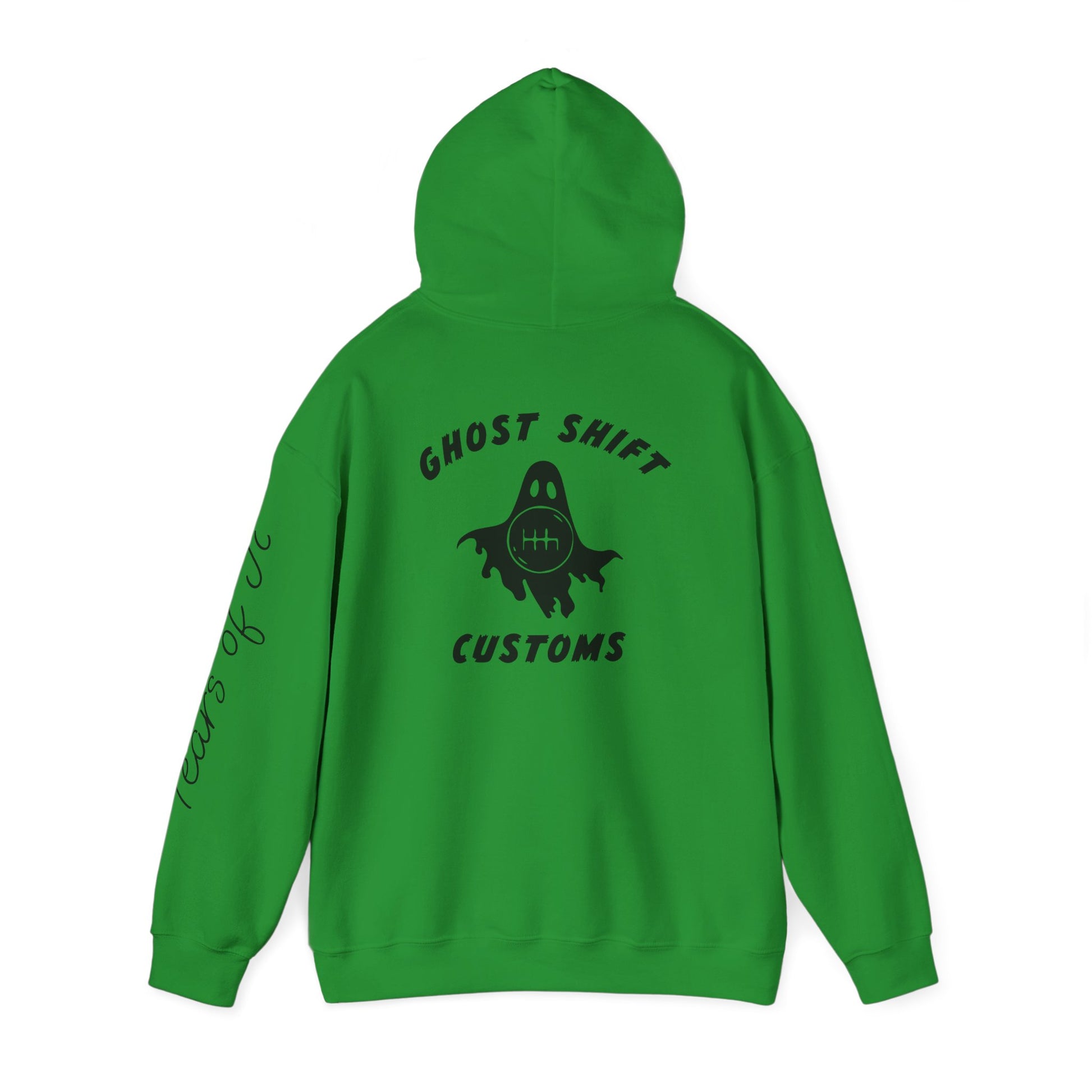 Ghost Shift Customs Tears of Joy Hoodie