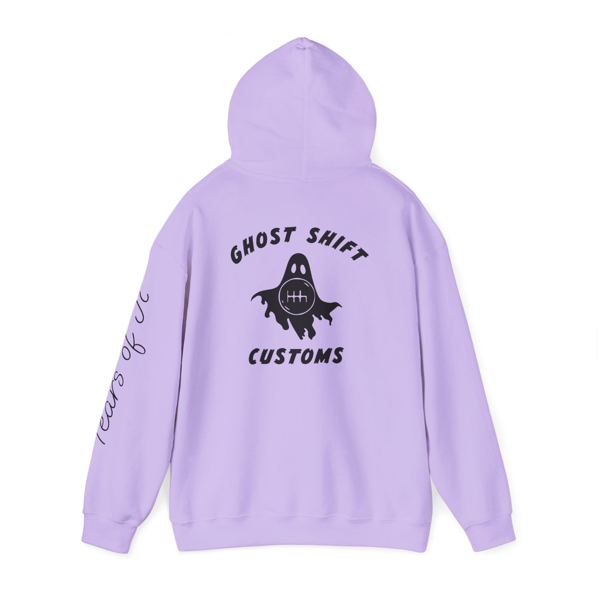 Ghost Shift Customs Tears of Joy Hoodie