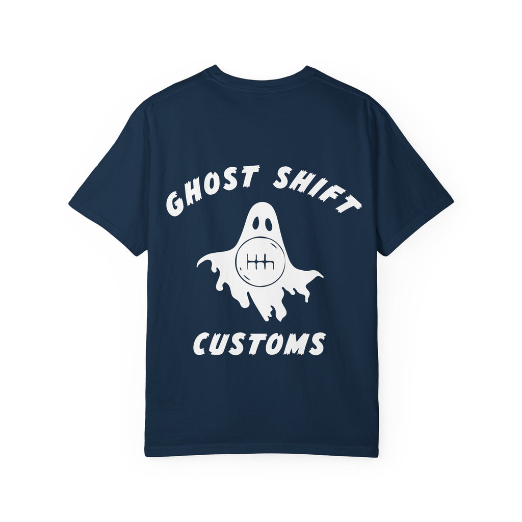 Ghost Shift Customs Tee