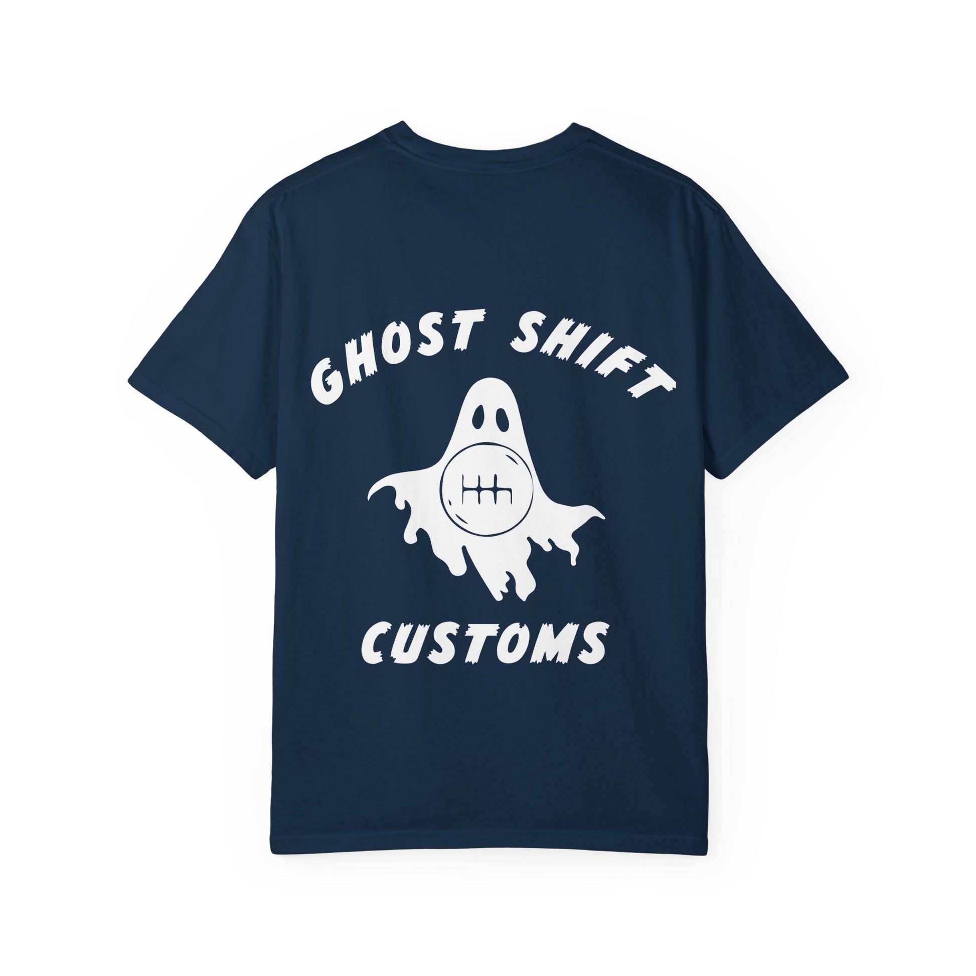 Ghost Shift Customs Tee