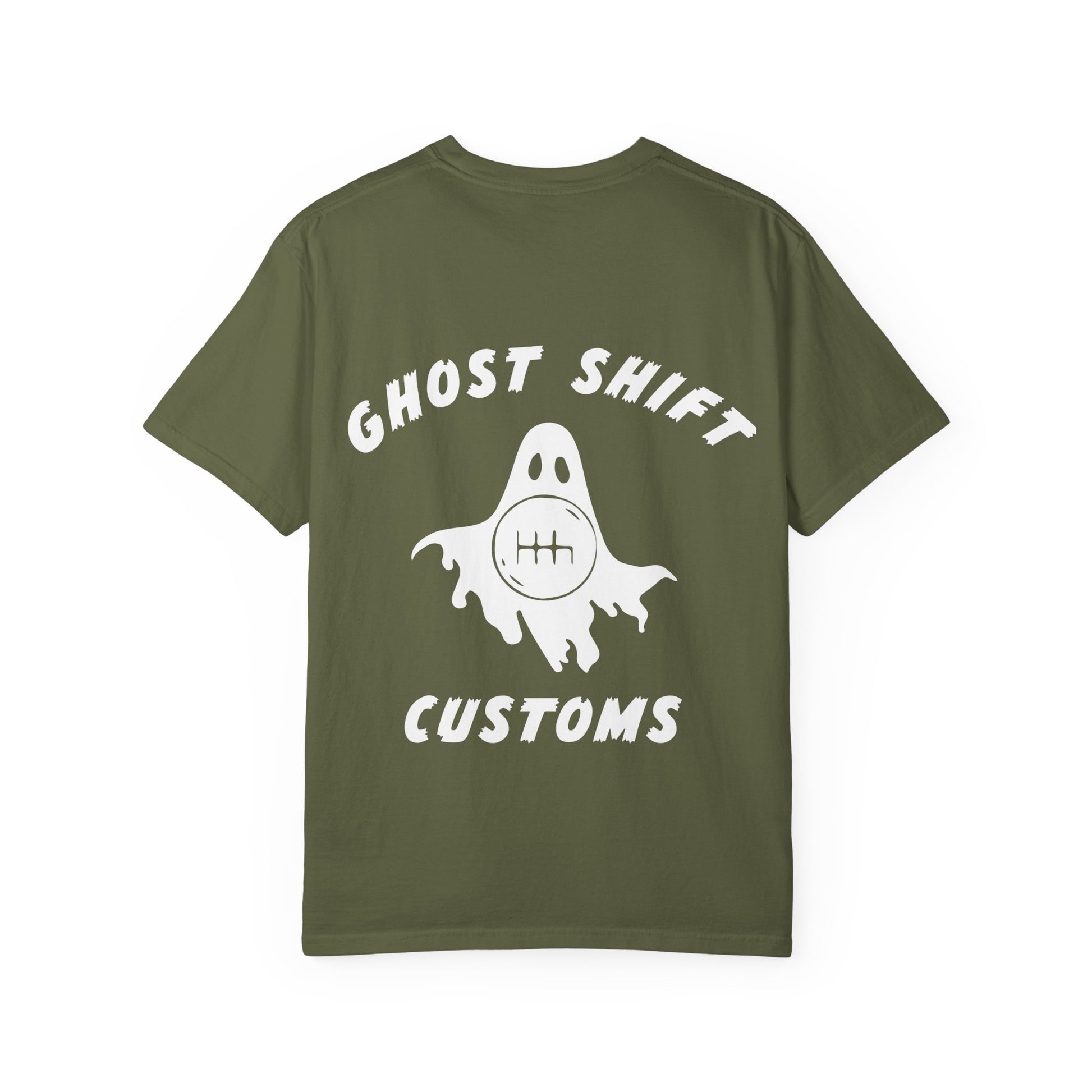 Ghost Shift Customs Tee