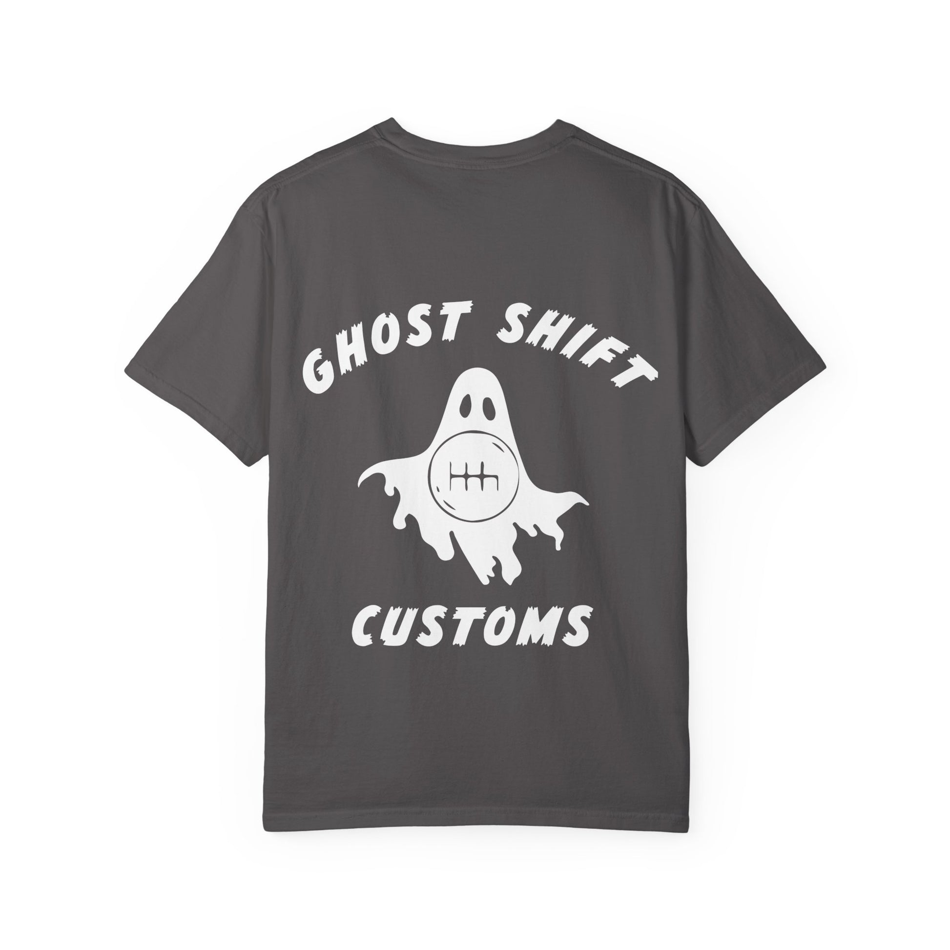 Ghost Shift Customs Tee