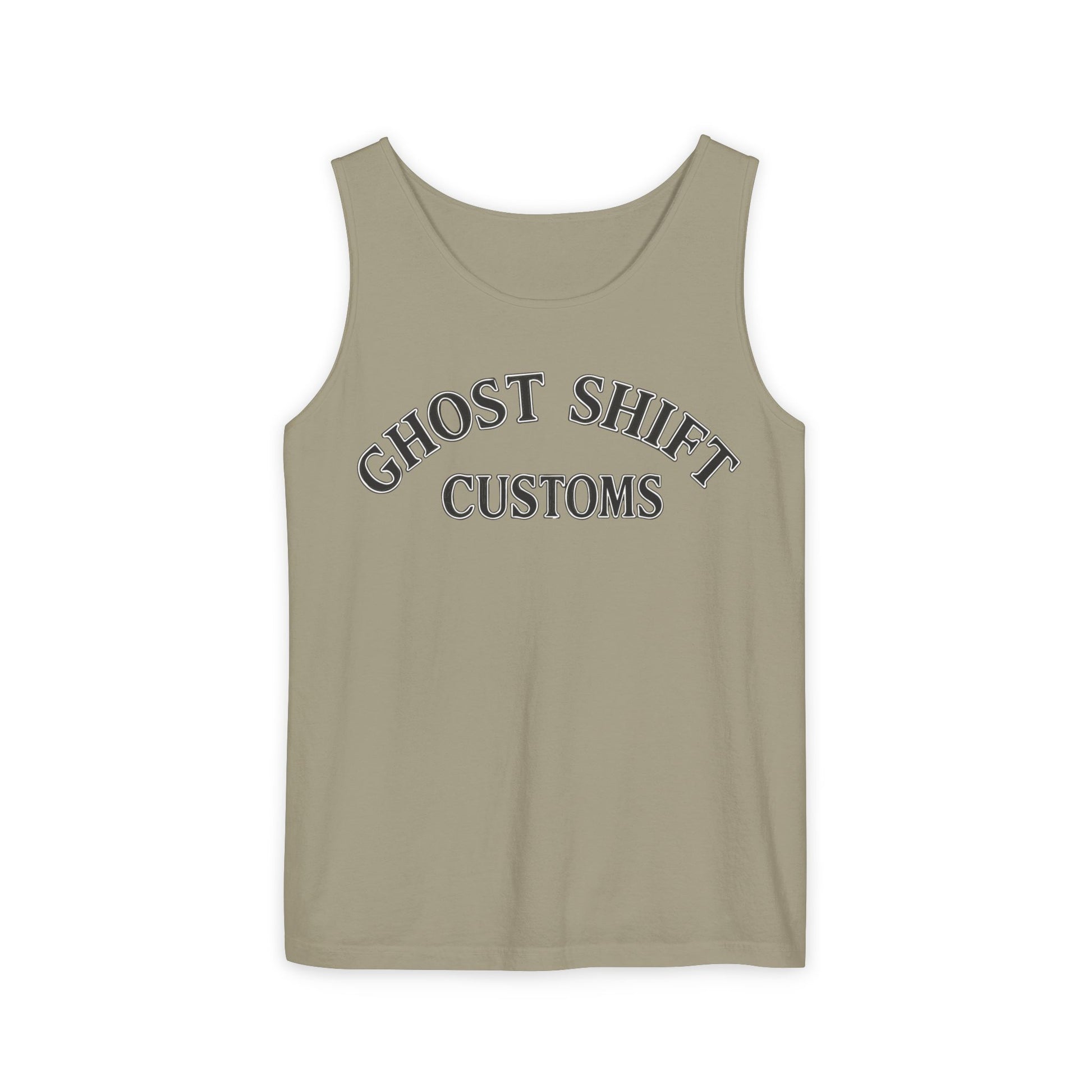 Ghost Shift Customs Tank
