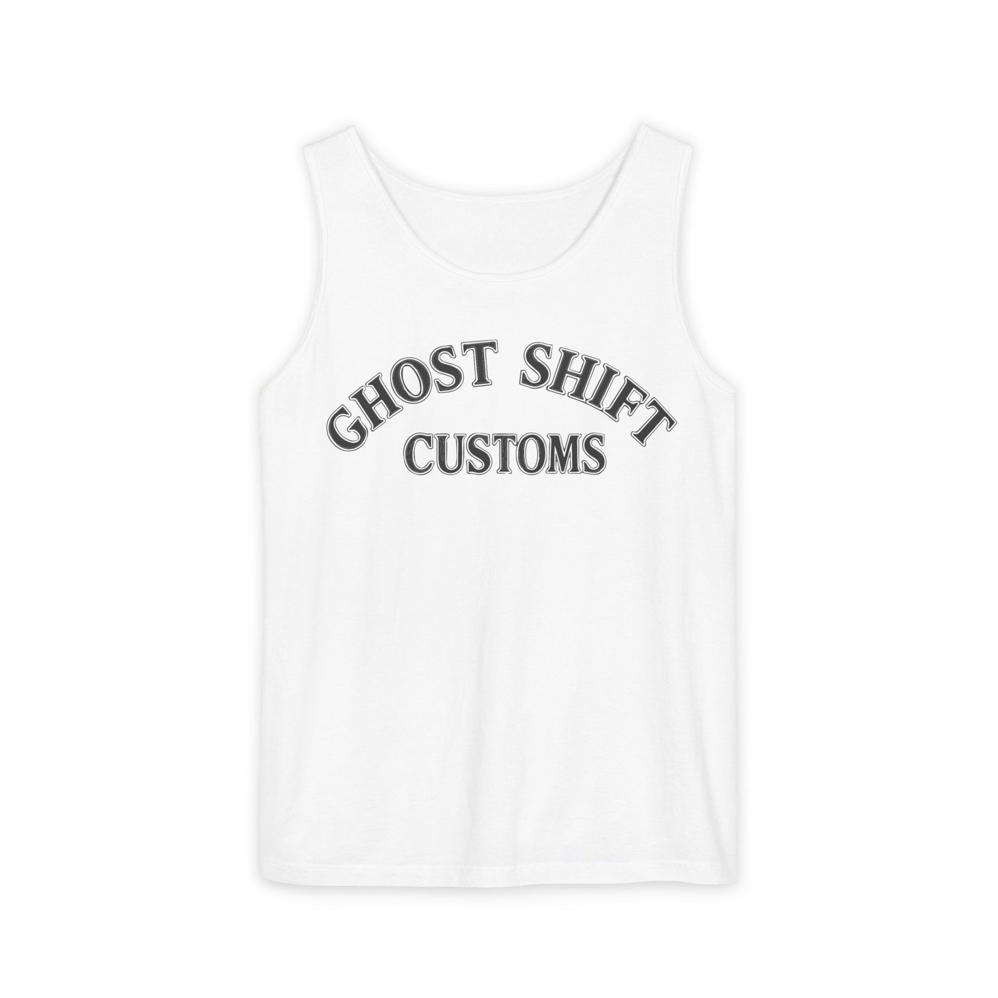Ghost Shift Customs Tank