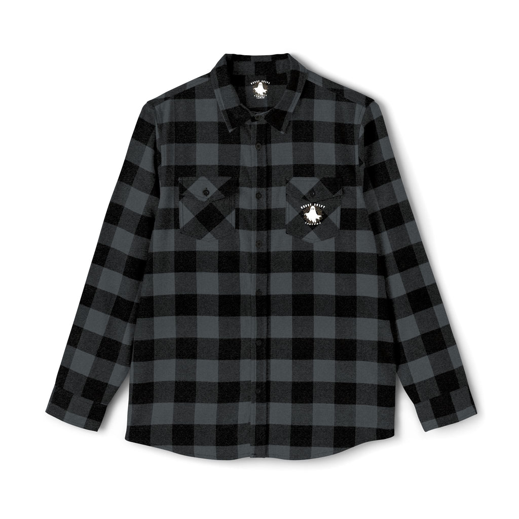 Ghost Shift Customs Flannel Shirt