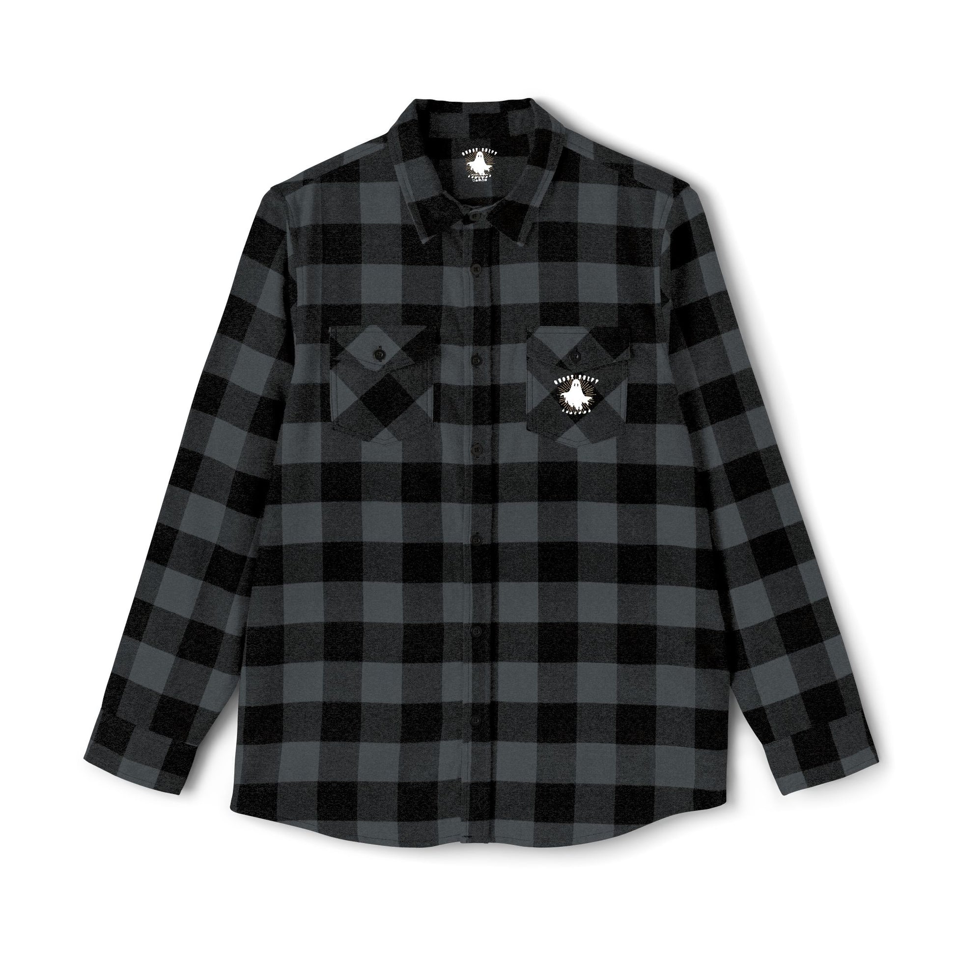 Ghost Shift Customs Flannel Shirt