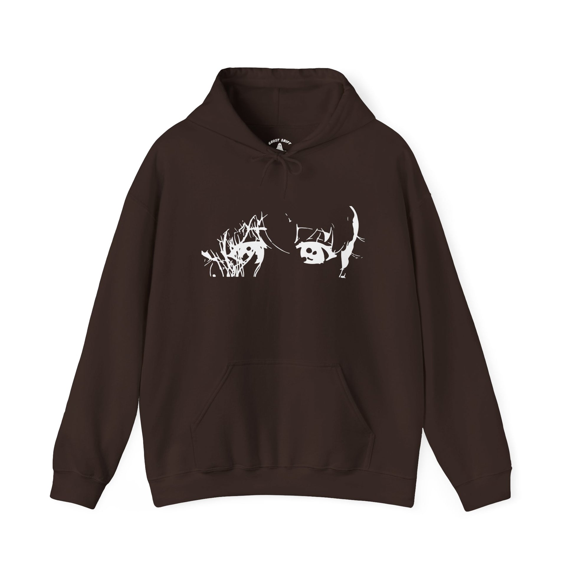 Behind Her Eyes Hoodie