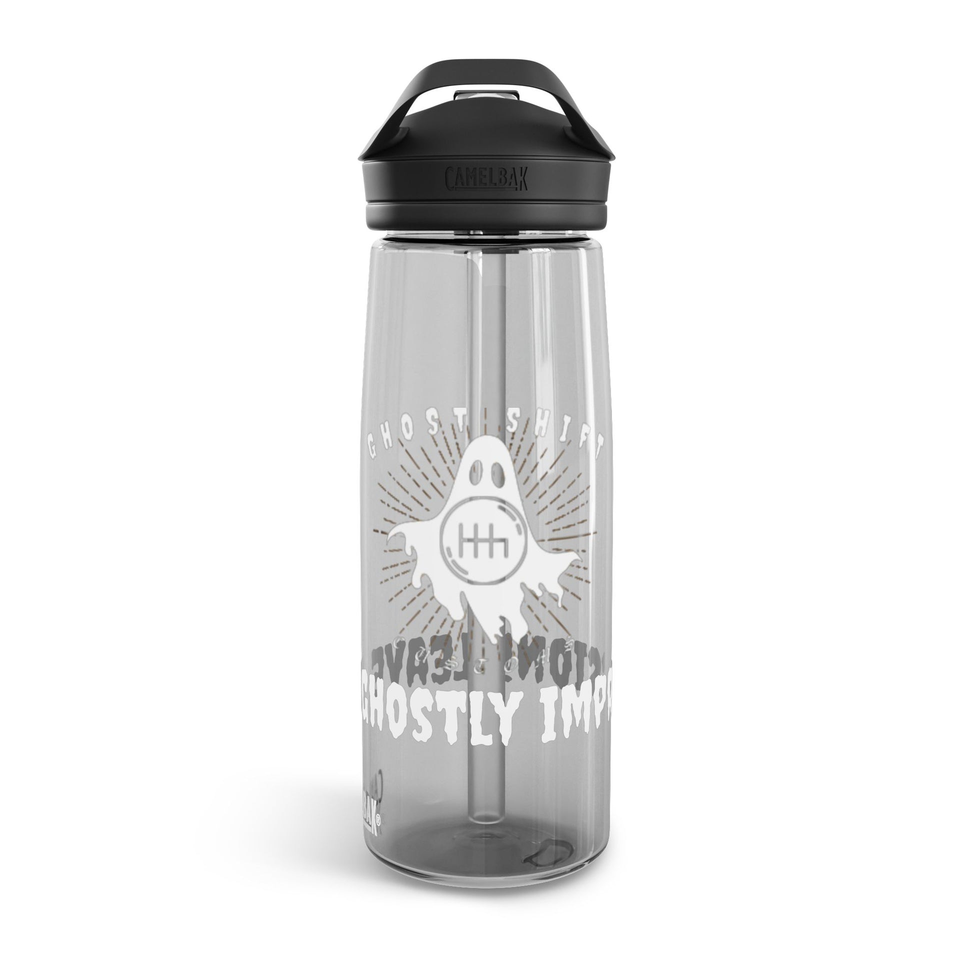 Ghostly Shift Customs CamelBak Eddy® Water Bottle, 20oz\25oz