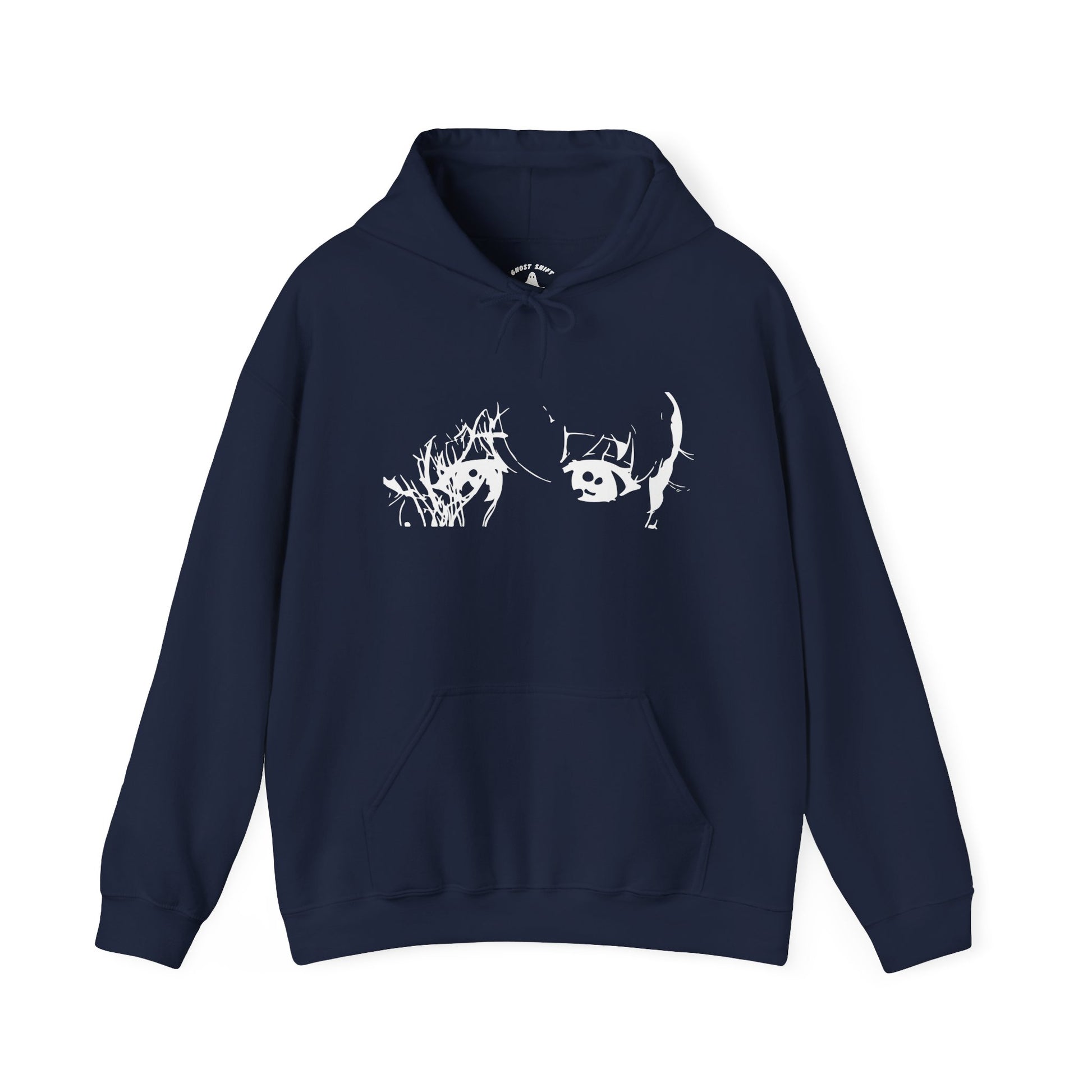 Behind Her Eyes Hoodie