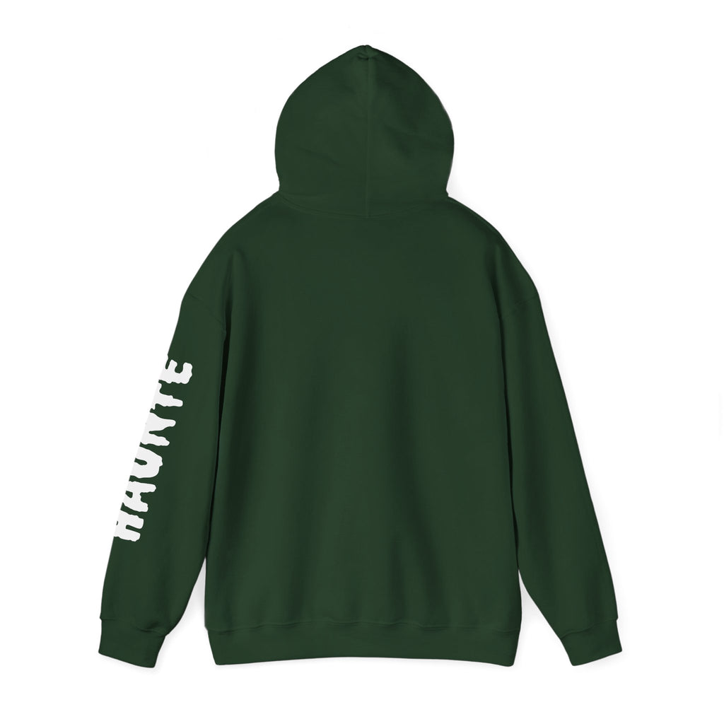 Ghost Shift Customs Haunted Hoodie