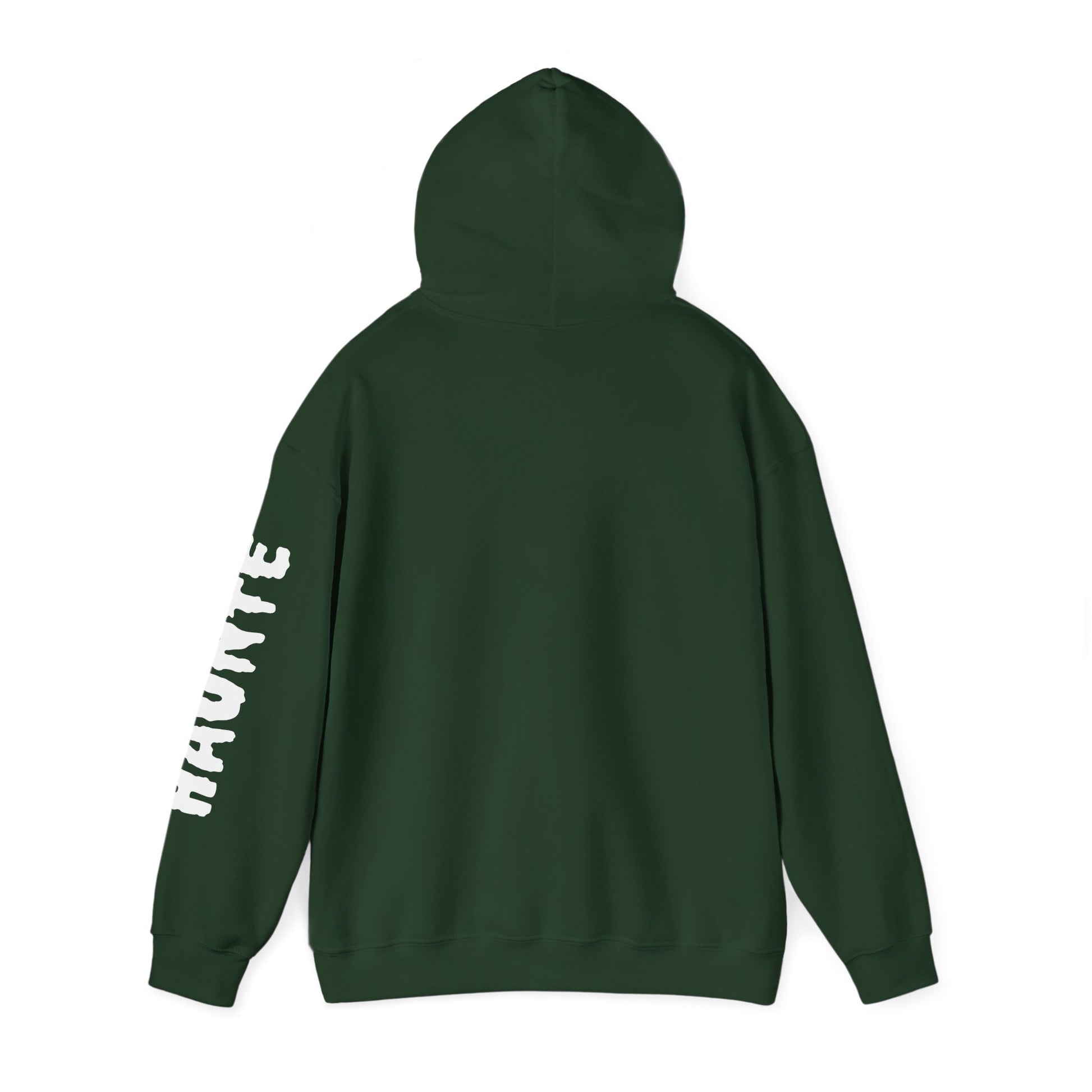 Ghost Shift Customs Haunted Hoodie