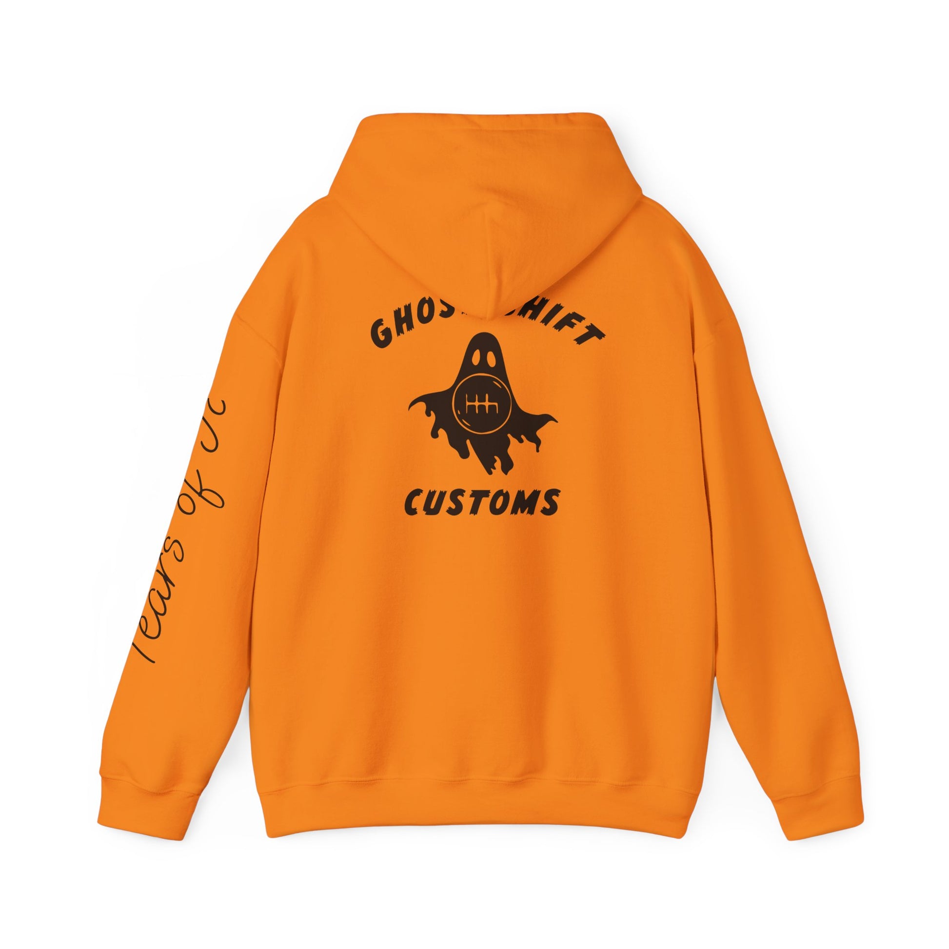 Ghost Shift Customs Tears of Joy Hoodie