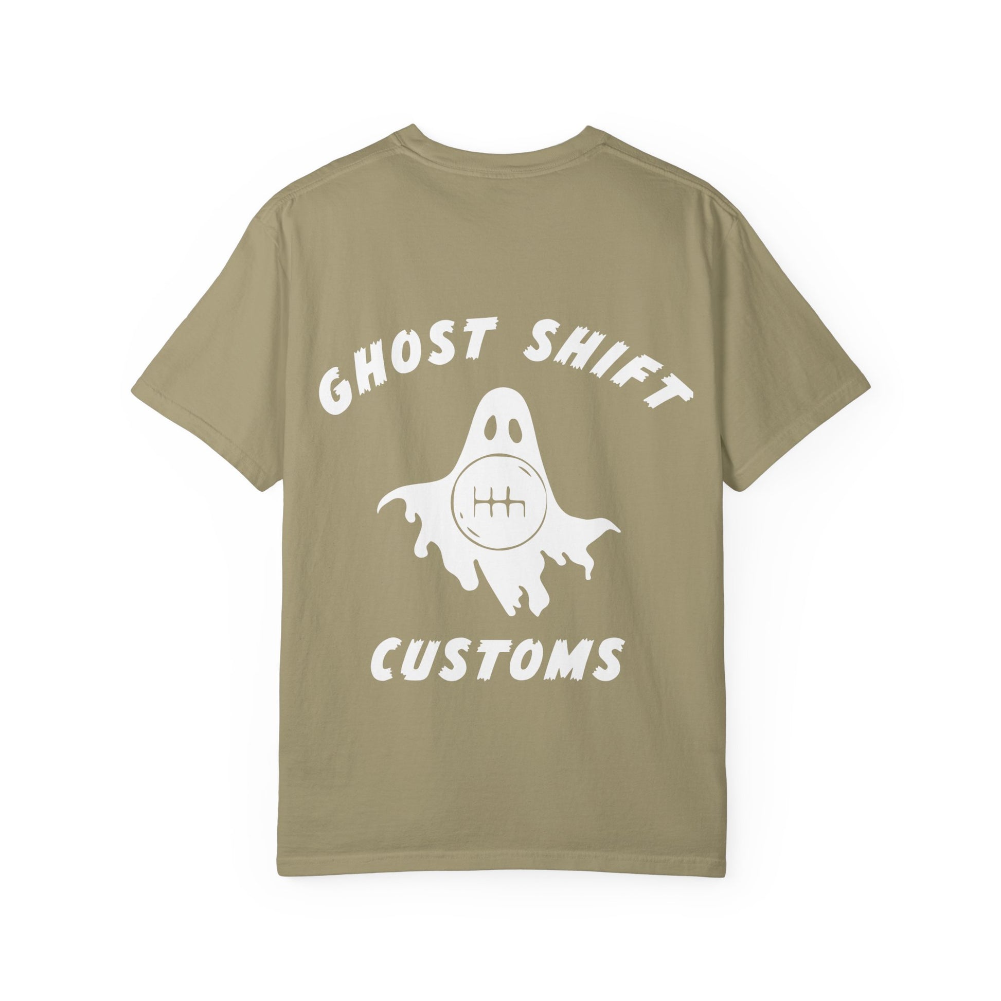Ghost Shift Customs Tee