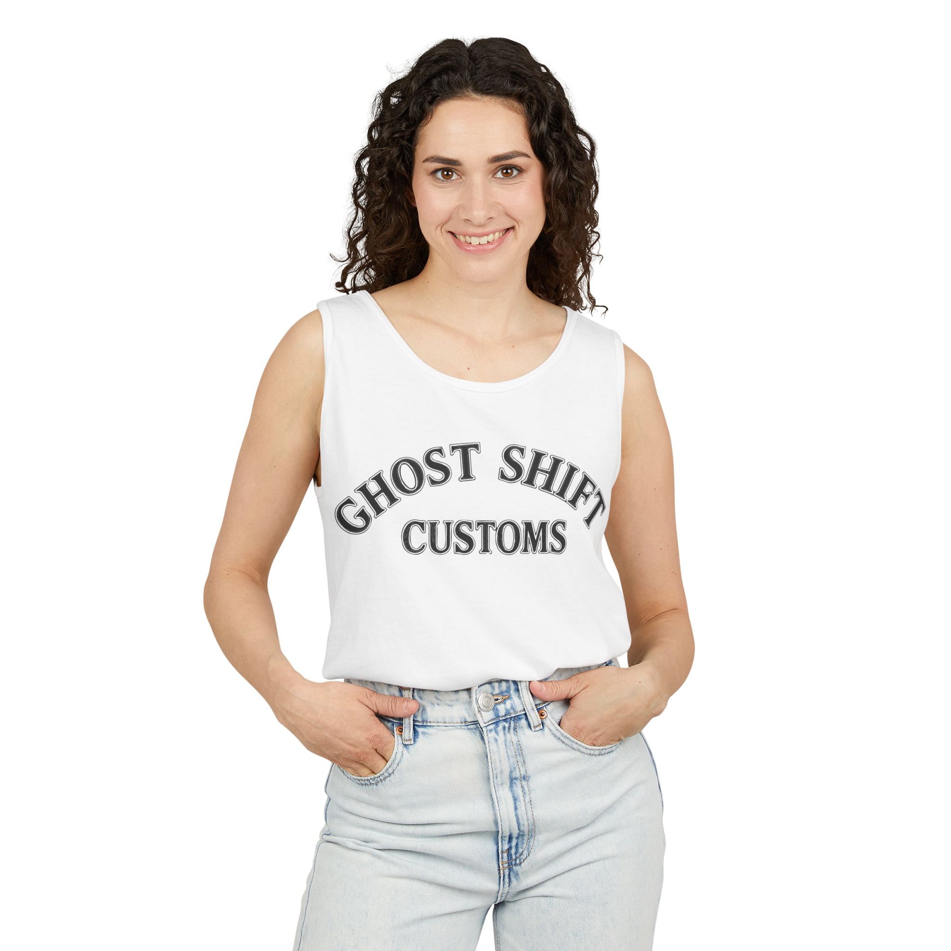 Ghost Shift Customs Tank