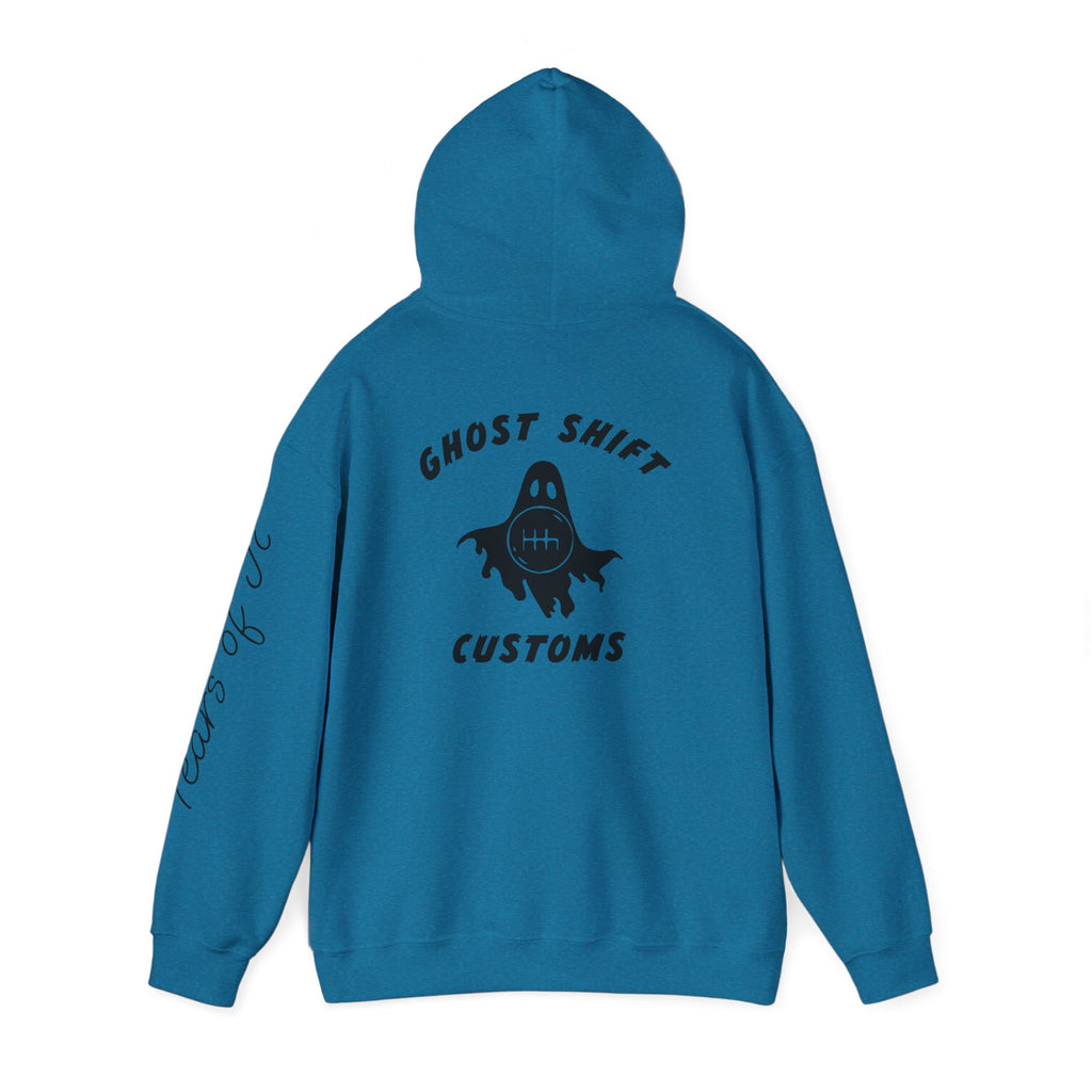Ghost Shift Customs Tears of Joy Hoodie