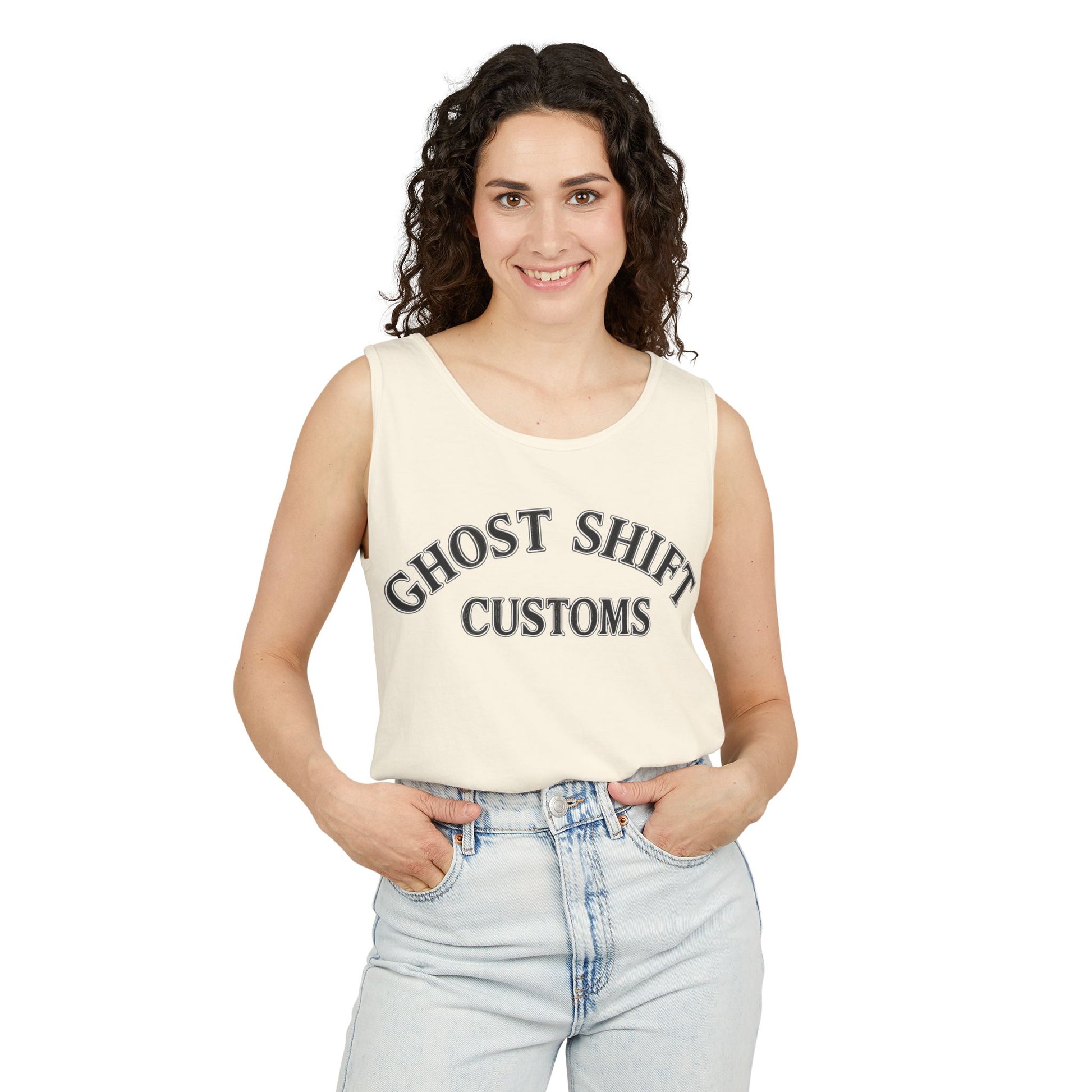 Ghost Shift Customs Tank